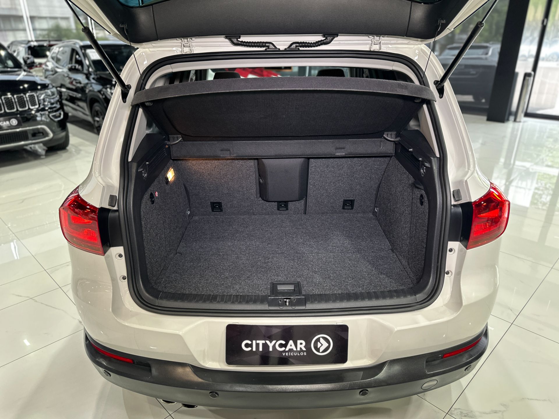 VOLKSWAGEN TIGUAN 2.0 TSI 200 CV