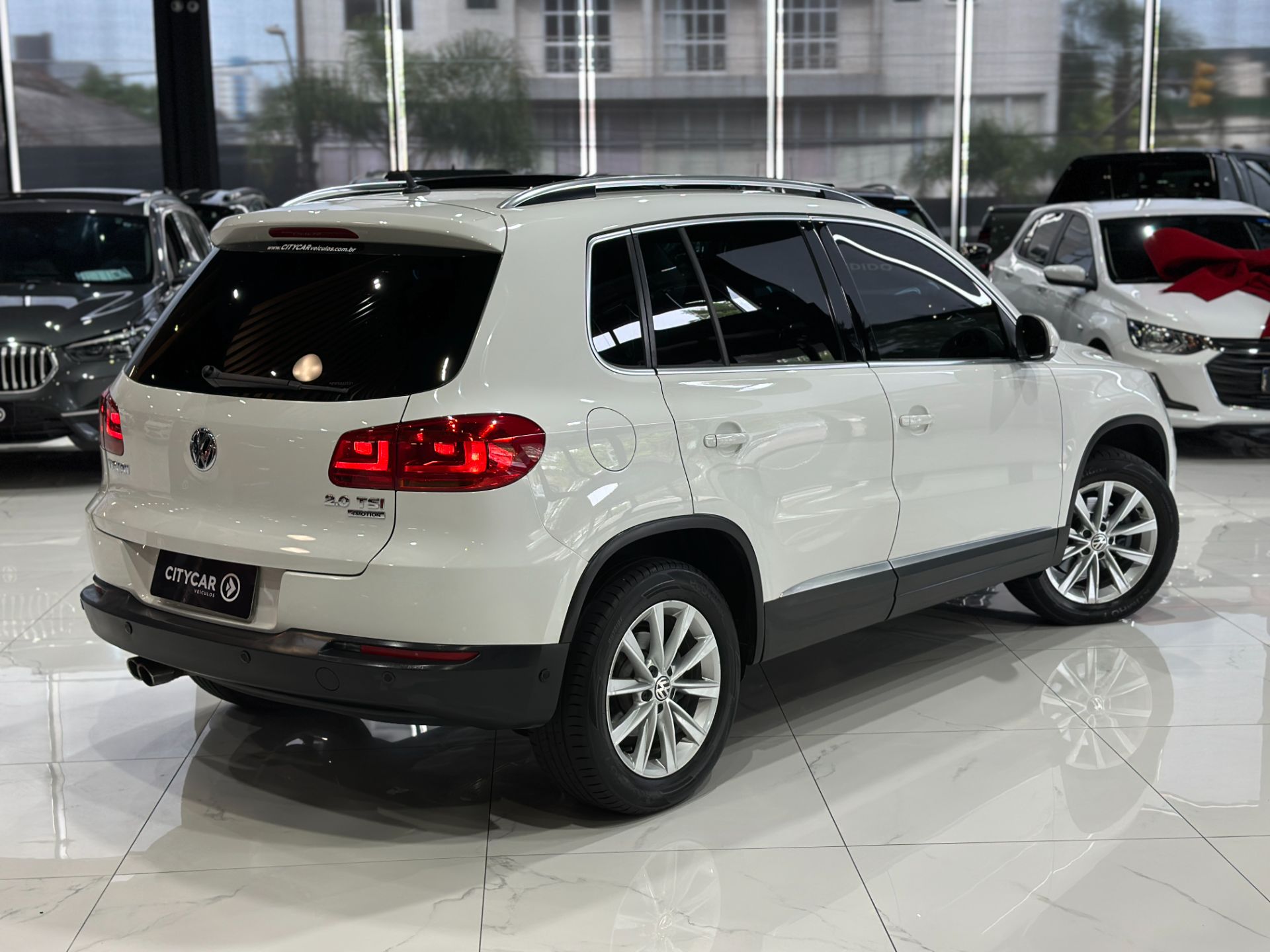 VOLKSWAGEN TIGUAN 2.0 TSI 200 CV