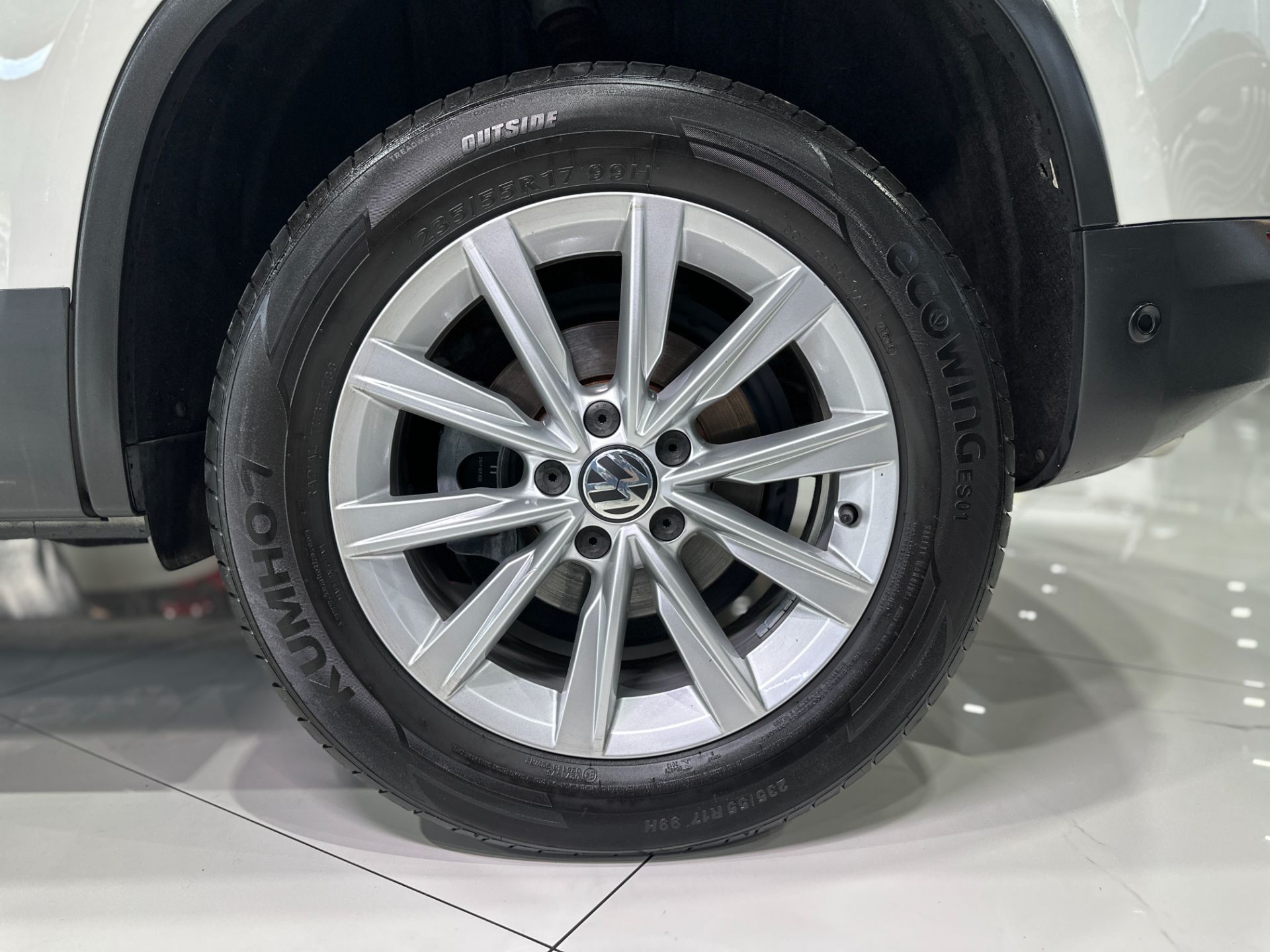 VOLKSWAGEN TIGUAN 2.0 TSI 200 CV