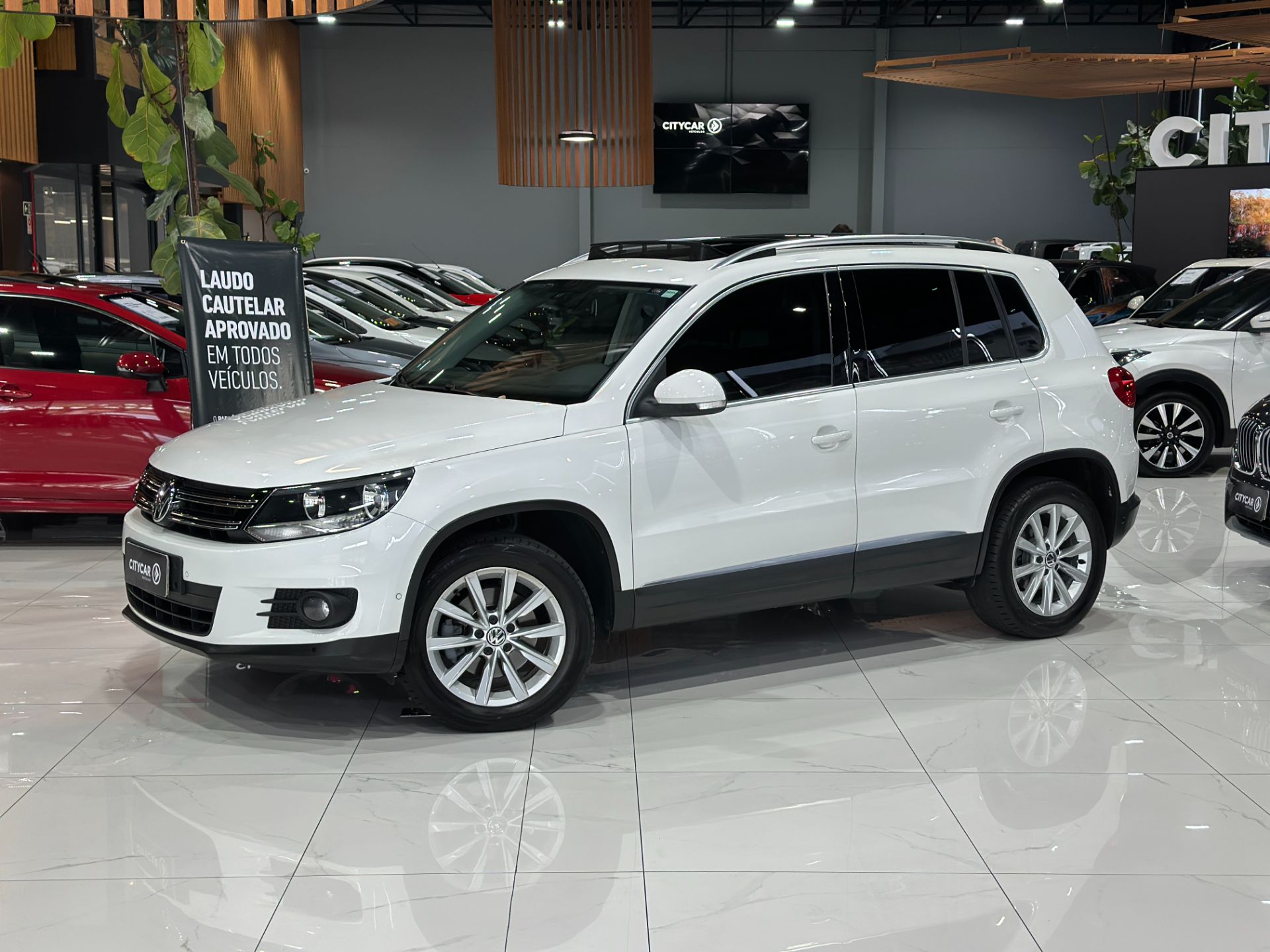 VOLKSWAGEN TIGUAN 2.0 TSI 200 CV