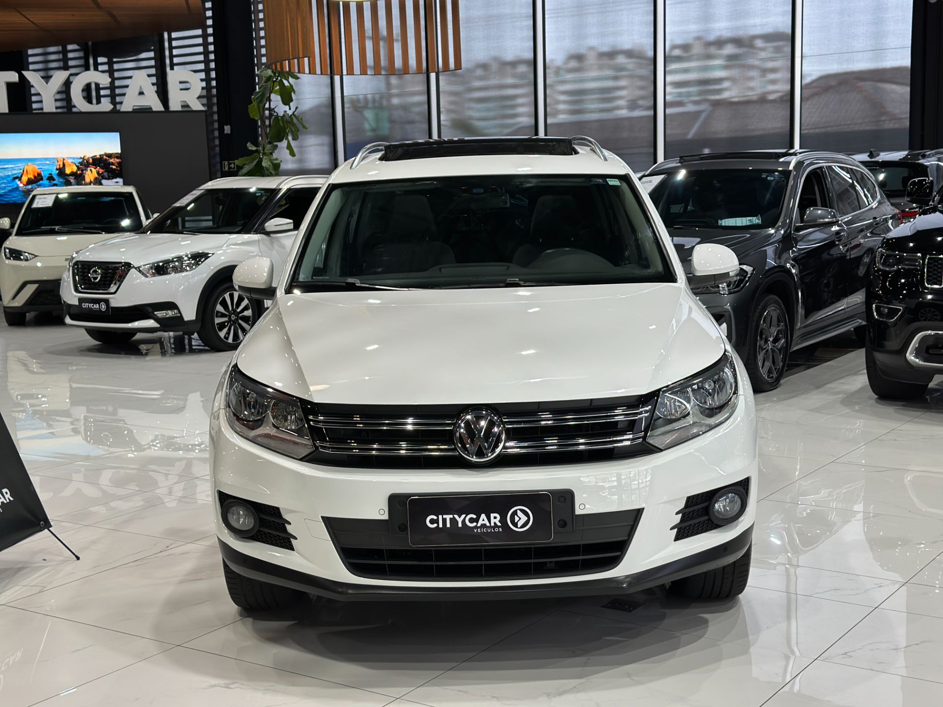 VOLKSWAGEN TIGUAN 2.0 TSI 200 CV