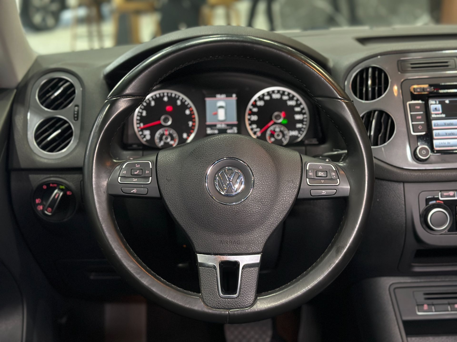 VOLKSWAGEN TIGUAN 2.0 TSI 200 CV