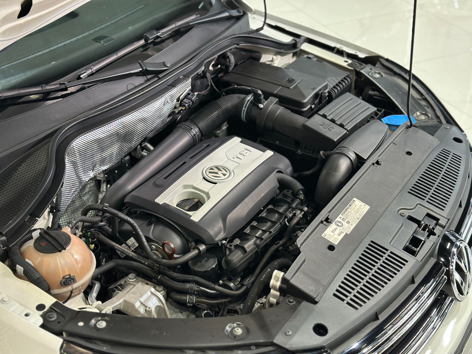 VOLKSWAGEN TIGUAN 2.0 TSI 200 CV