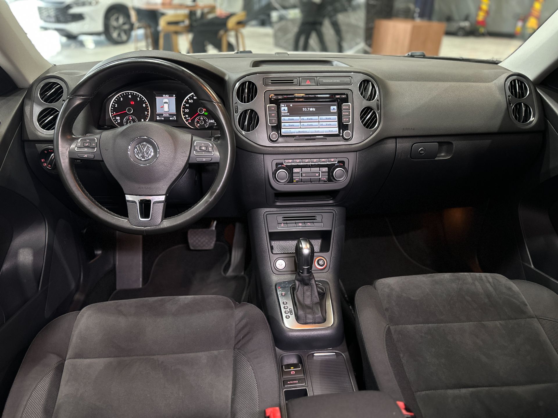 VOLKSWAGEN TIGUAN 2.0 TSI 200 CV