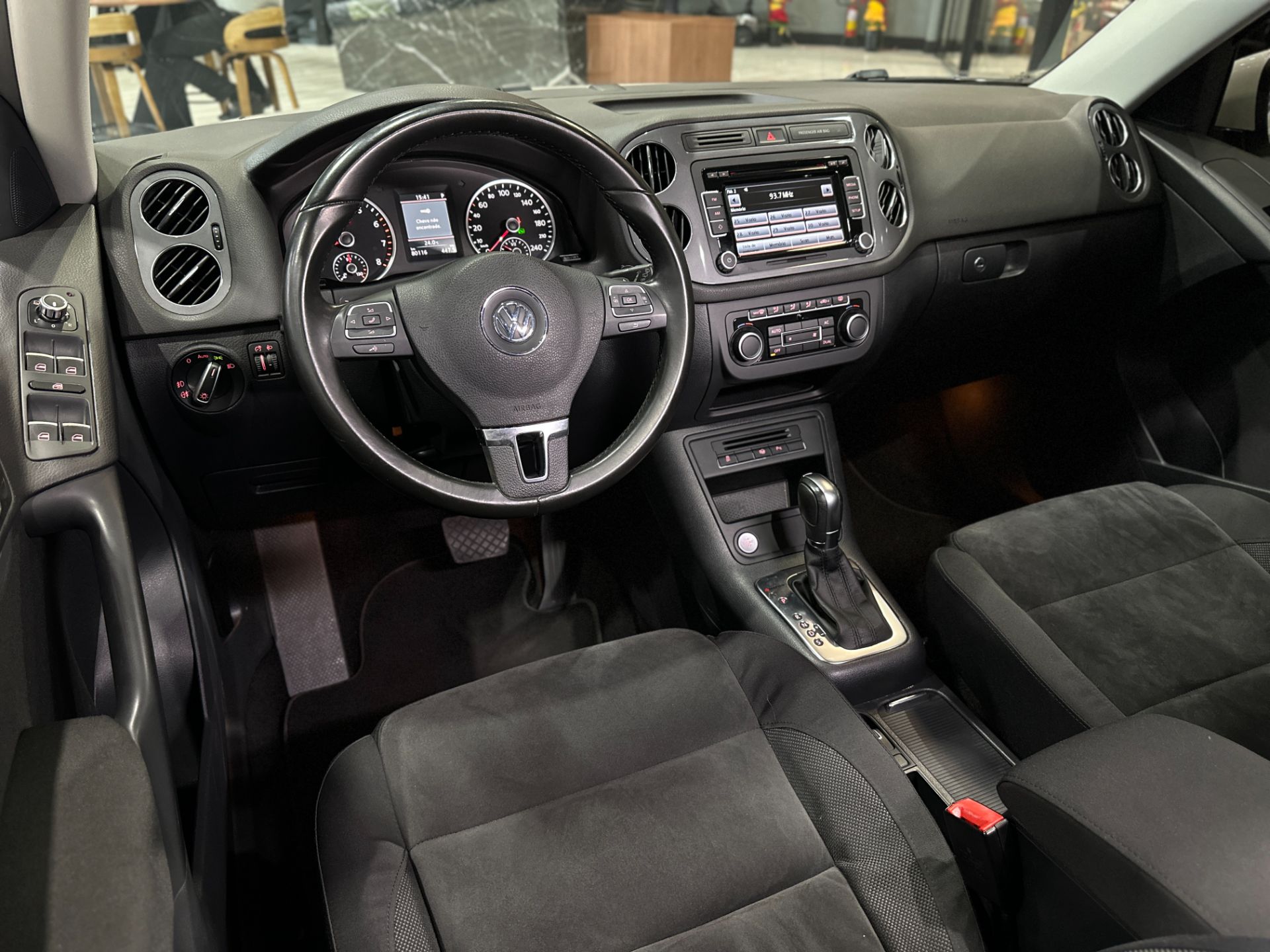 VOLKSWAGEN TIGUAN 2.0 TSI 200 CV