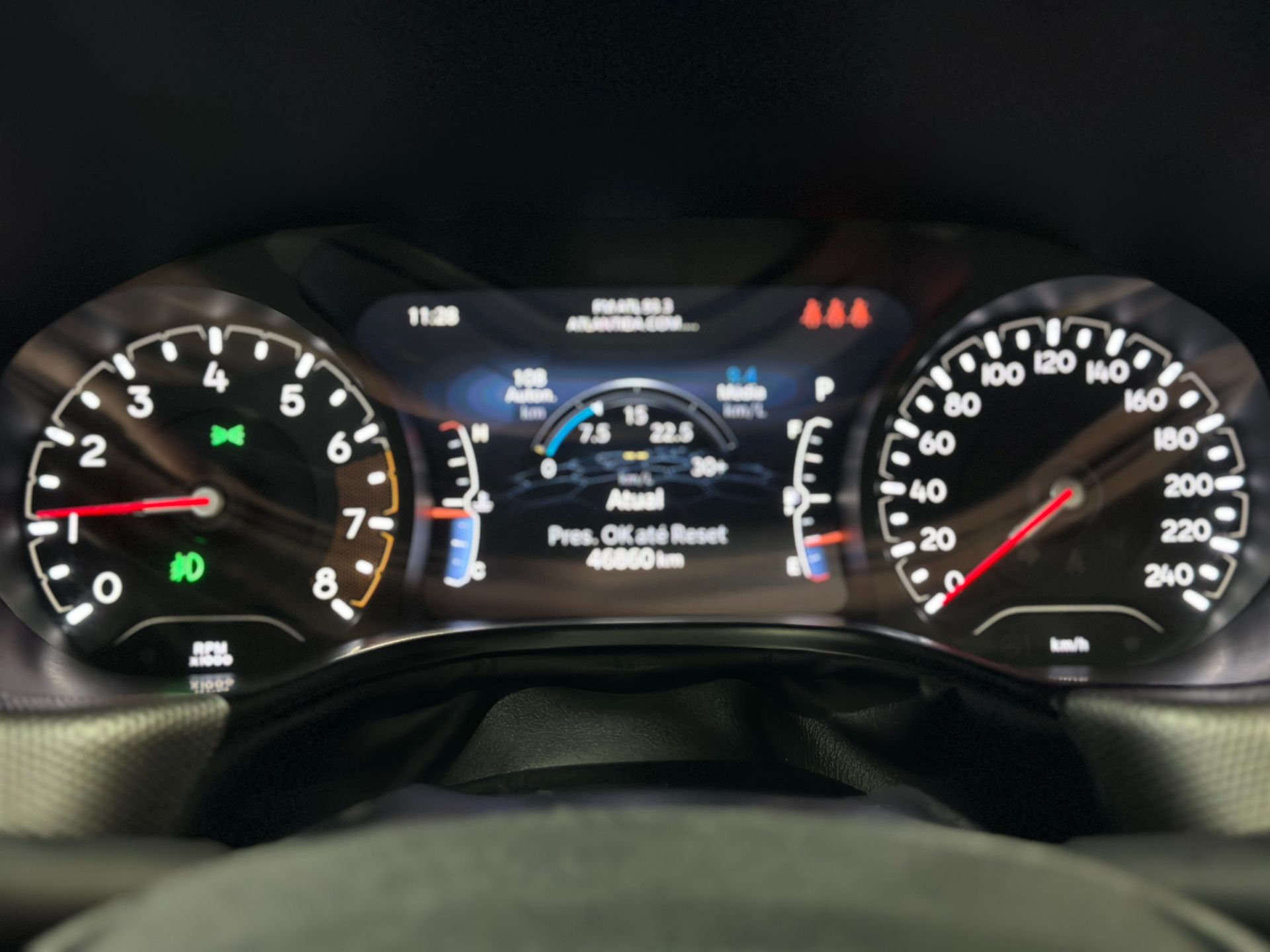 JEEP COMPASS LONGITUDE T270 FLEX
