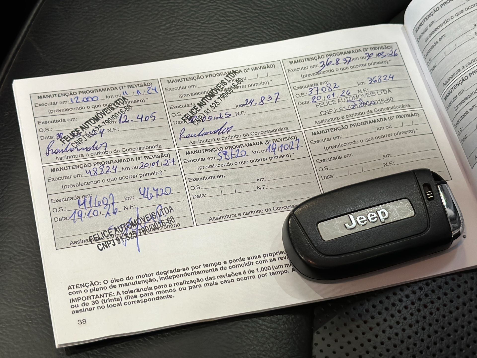 JEEP COMPASS LONGITUDE T270 FLEX