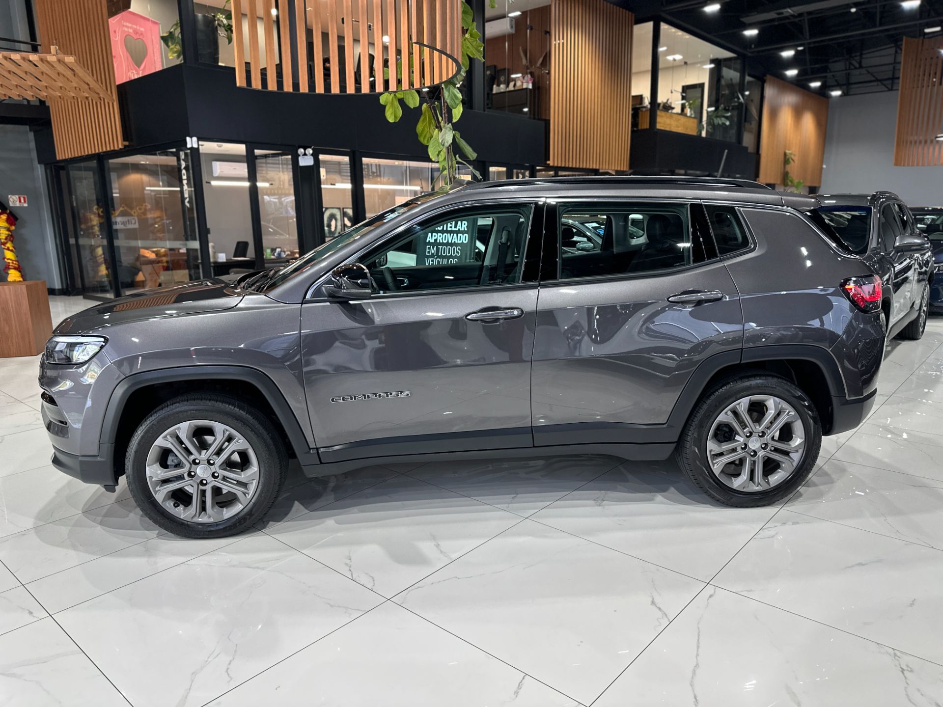 JEEP COMPASS LONGITUDE T270 FLEX