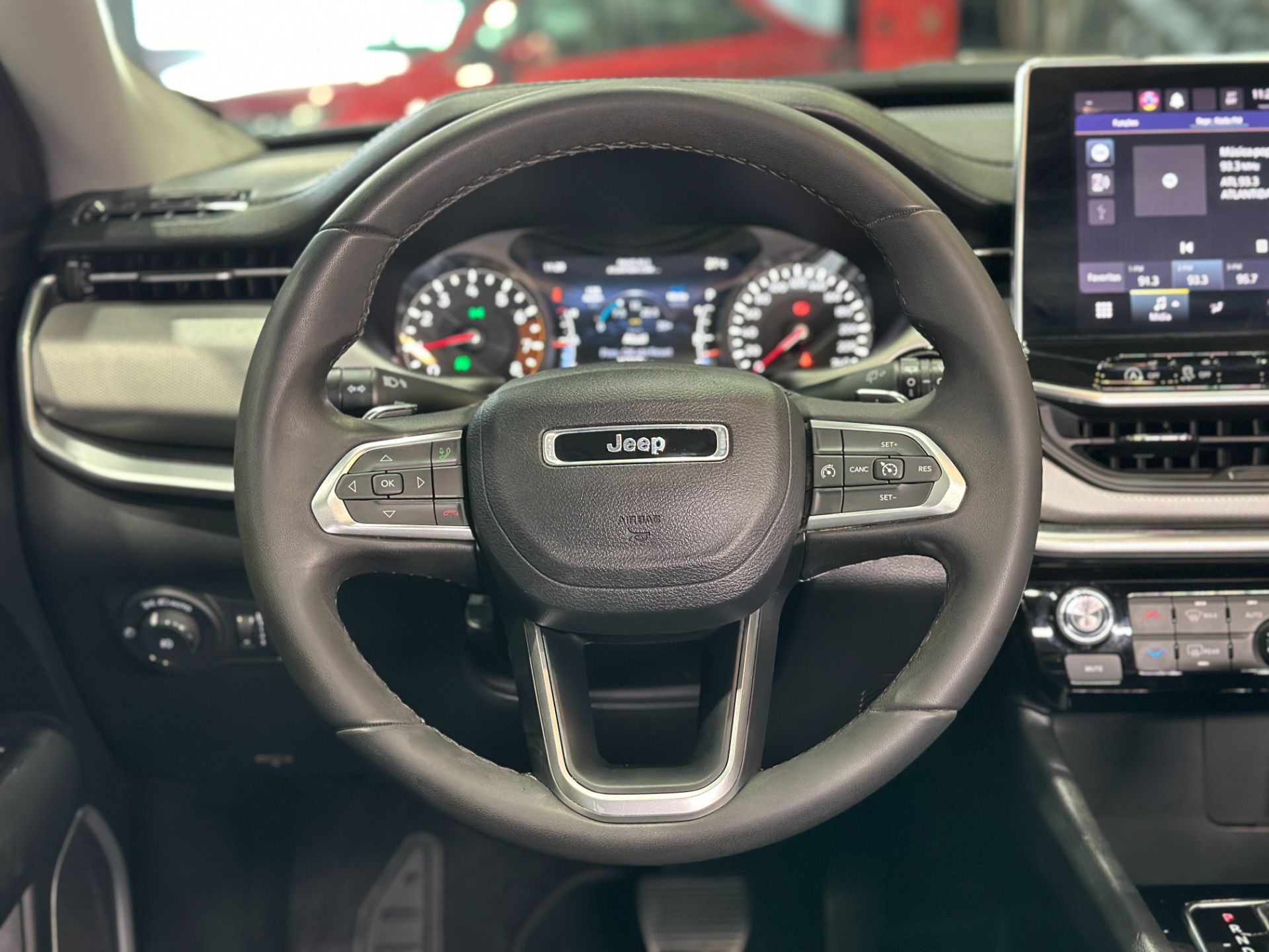 JEEP COMPASS LONGITUDE T270 FLEX