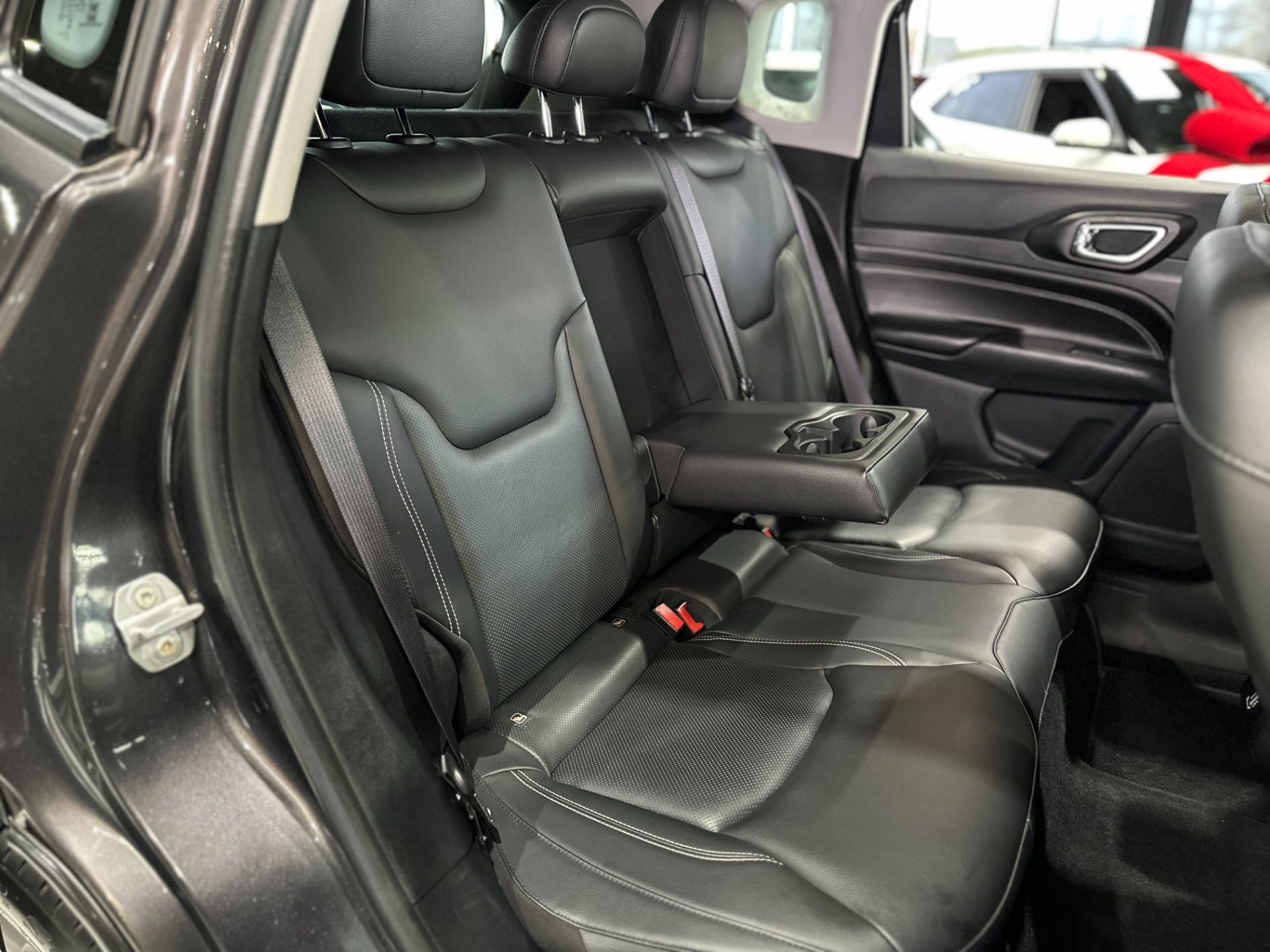 JEEP COMPASS LONGITUDE T270 FLEX