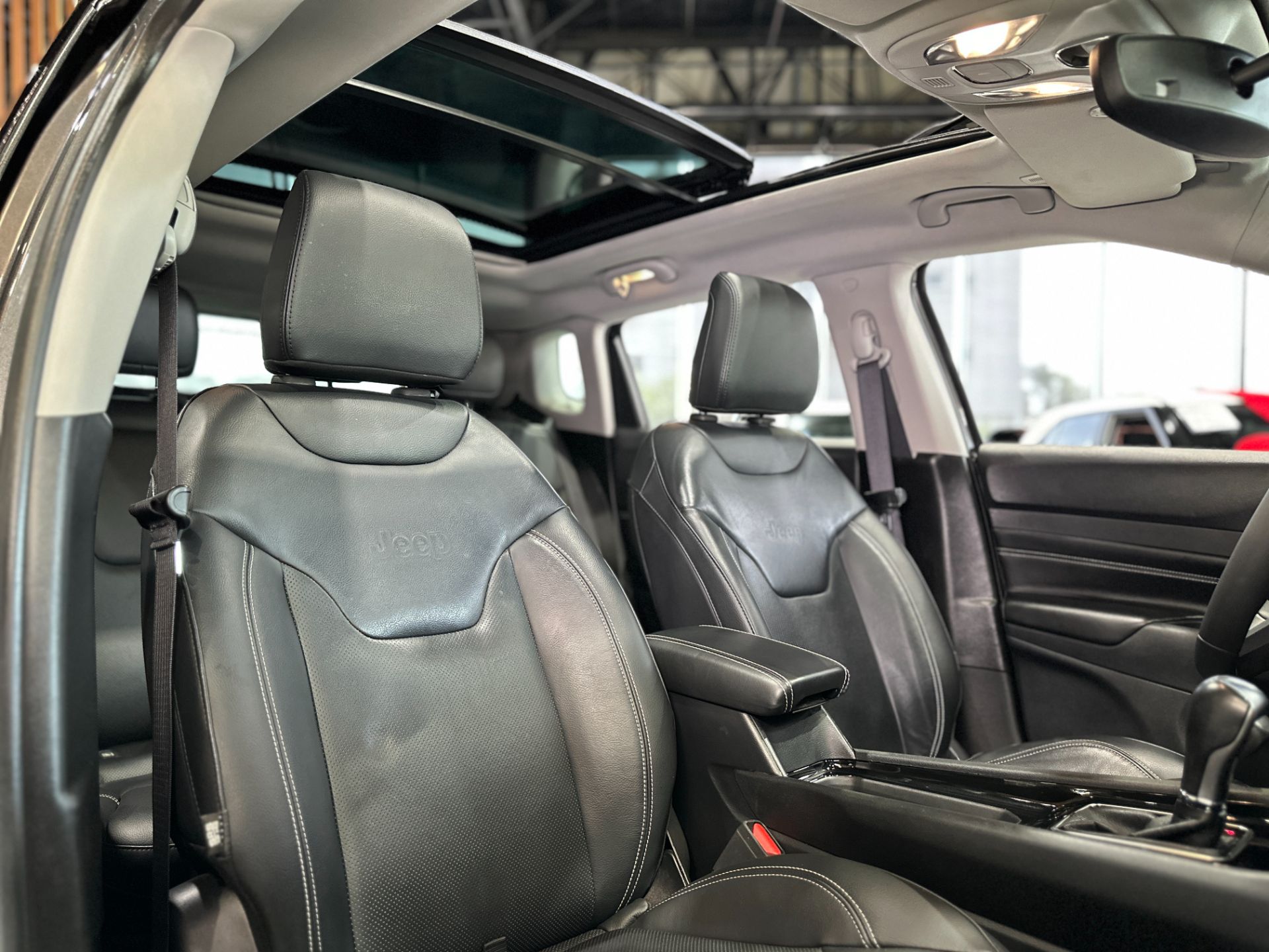JEEP COMPASS LONGITUDE T270 FLEX