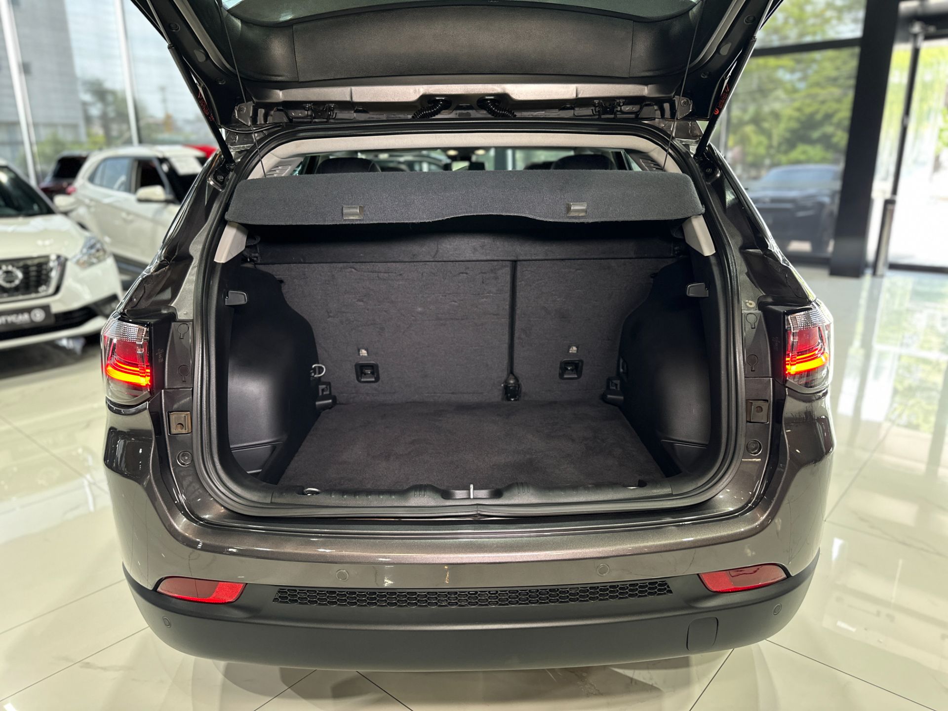 JEEP COMPASS LONGITUDE T270 FLEX