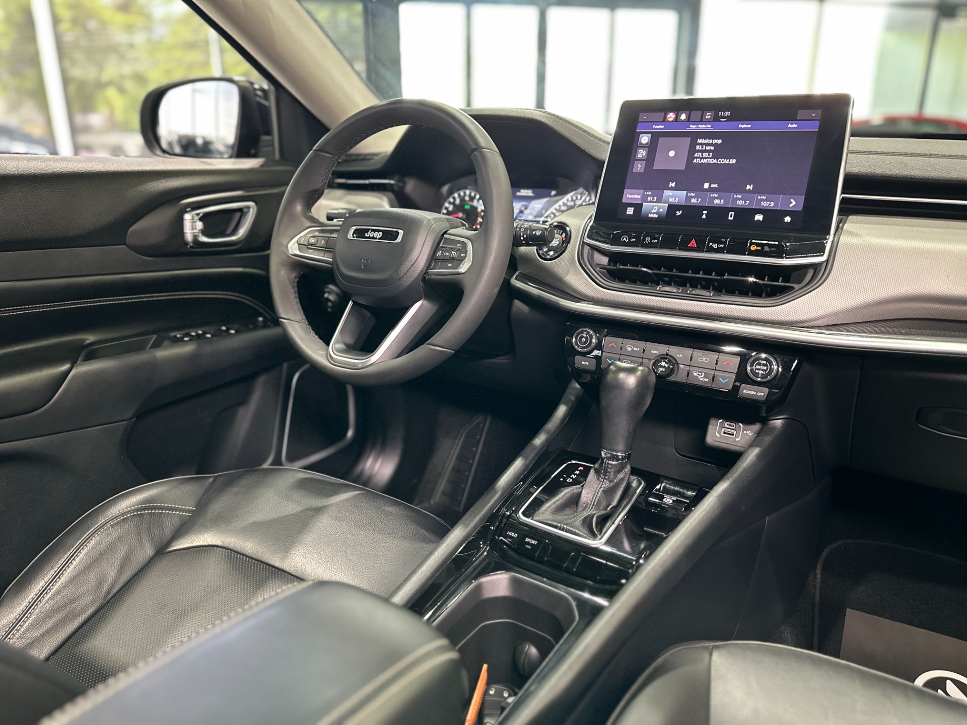 JEEP COMPASS LONGITUDE T270 FLEX
