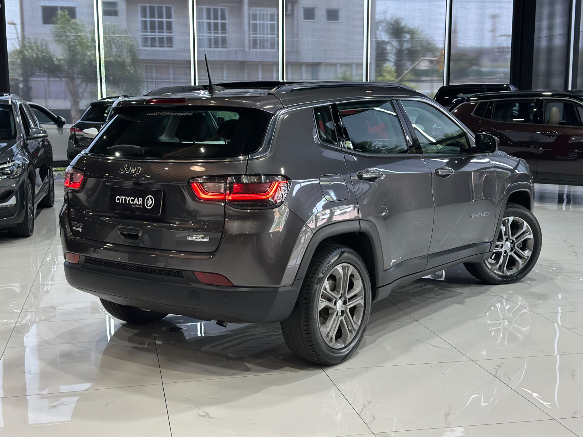 JEEP COMPASS LONGITUDE T270 FLEX
