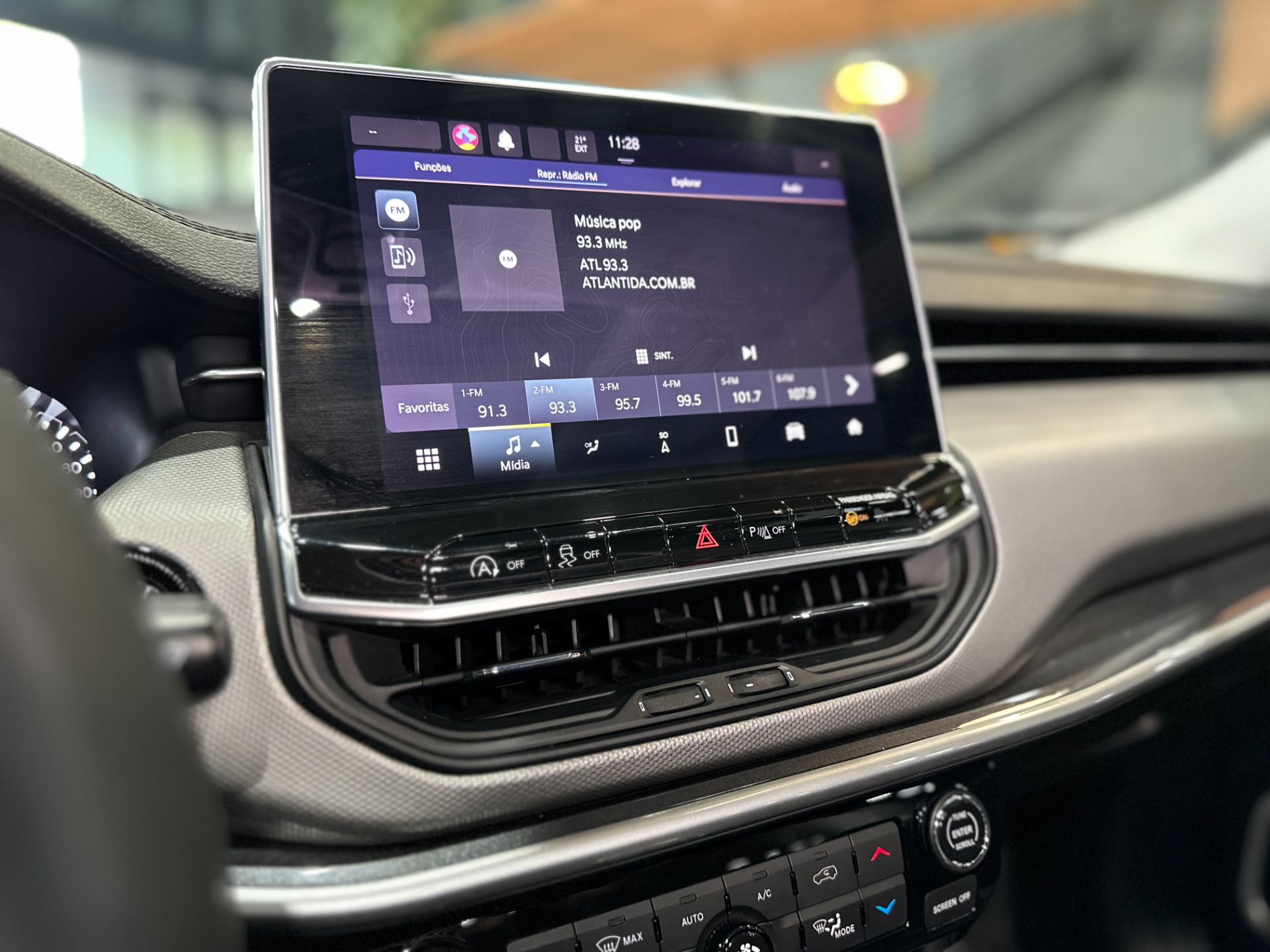 JEEP COMPASS LONGITUDE T270 FLEX