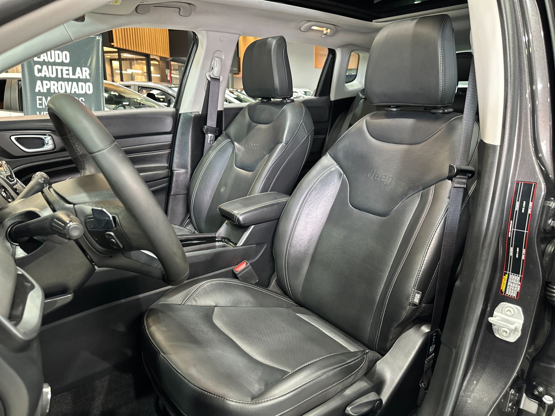 JEEP COMPASS LONGITUDE T270 FLEX