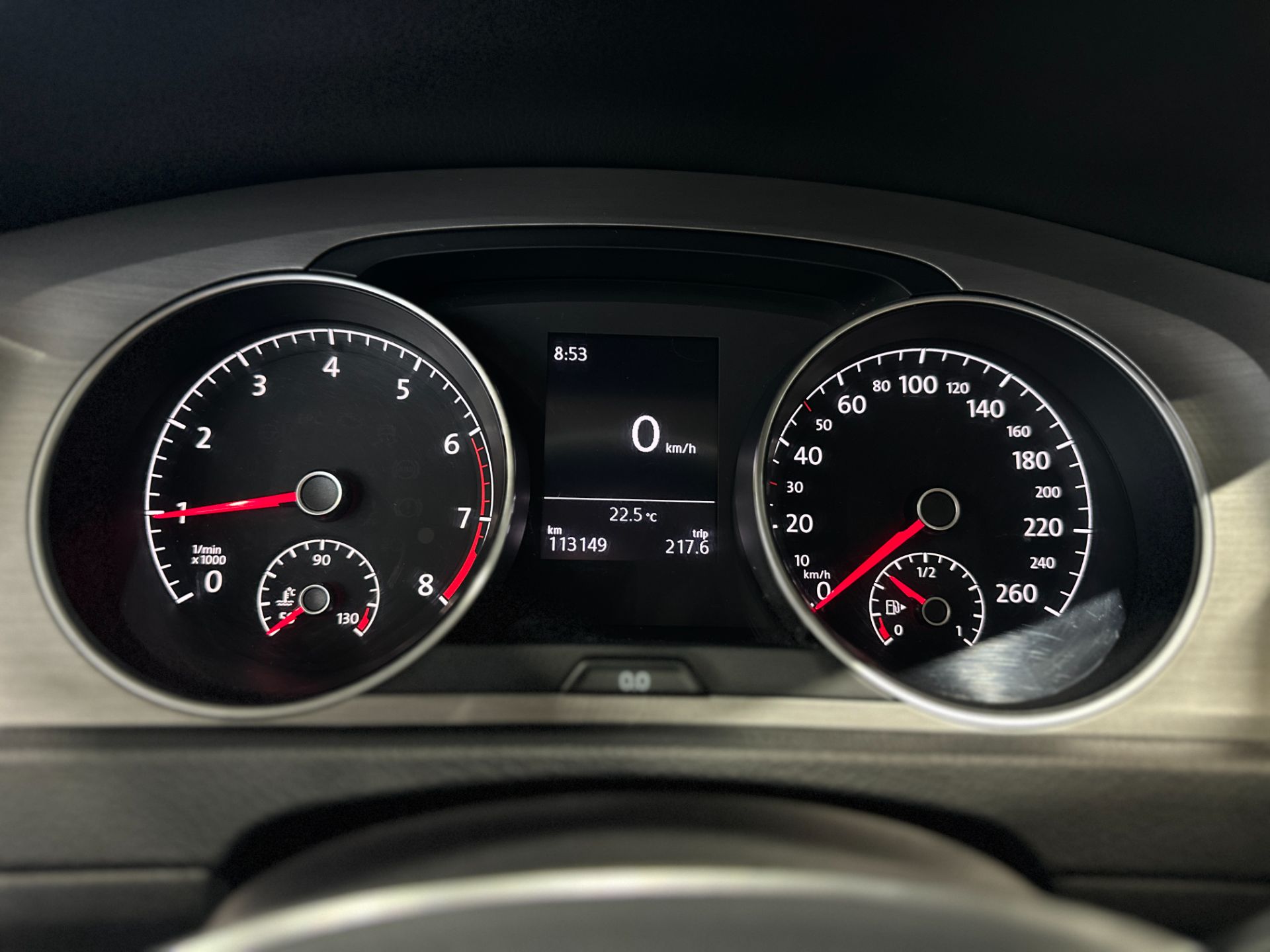 VOLKSWAGEN GOLF COMFORTLINE 1.0 TSI MANUAL