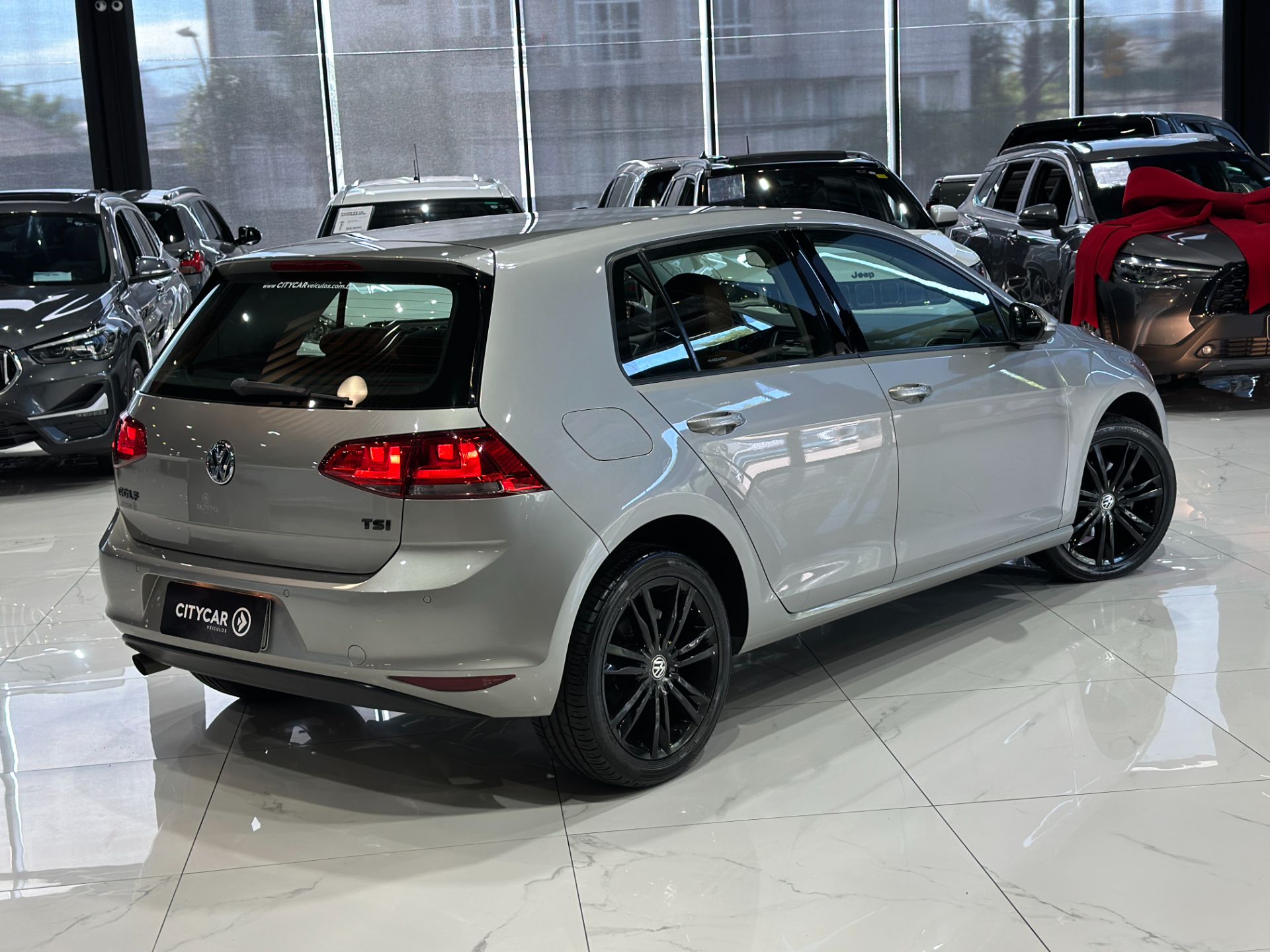 VOLKSWAGEN GOLF COMFORTLINE 1.0 TSI MANUAL