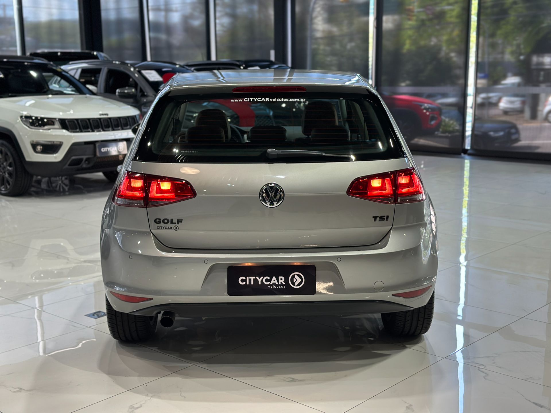 VOLKSWAGEN GOLF COMFORTLINE 1.0 TSI MANUAL