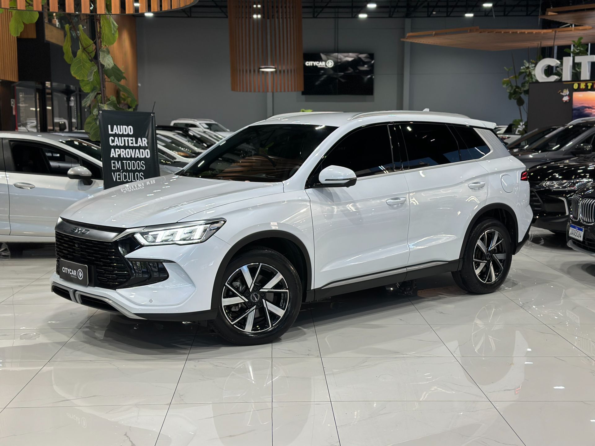 BYD SONG PRO GS 1.5 DM-I