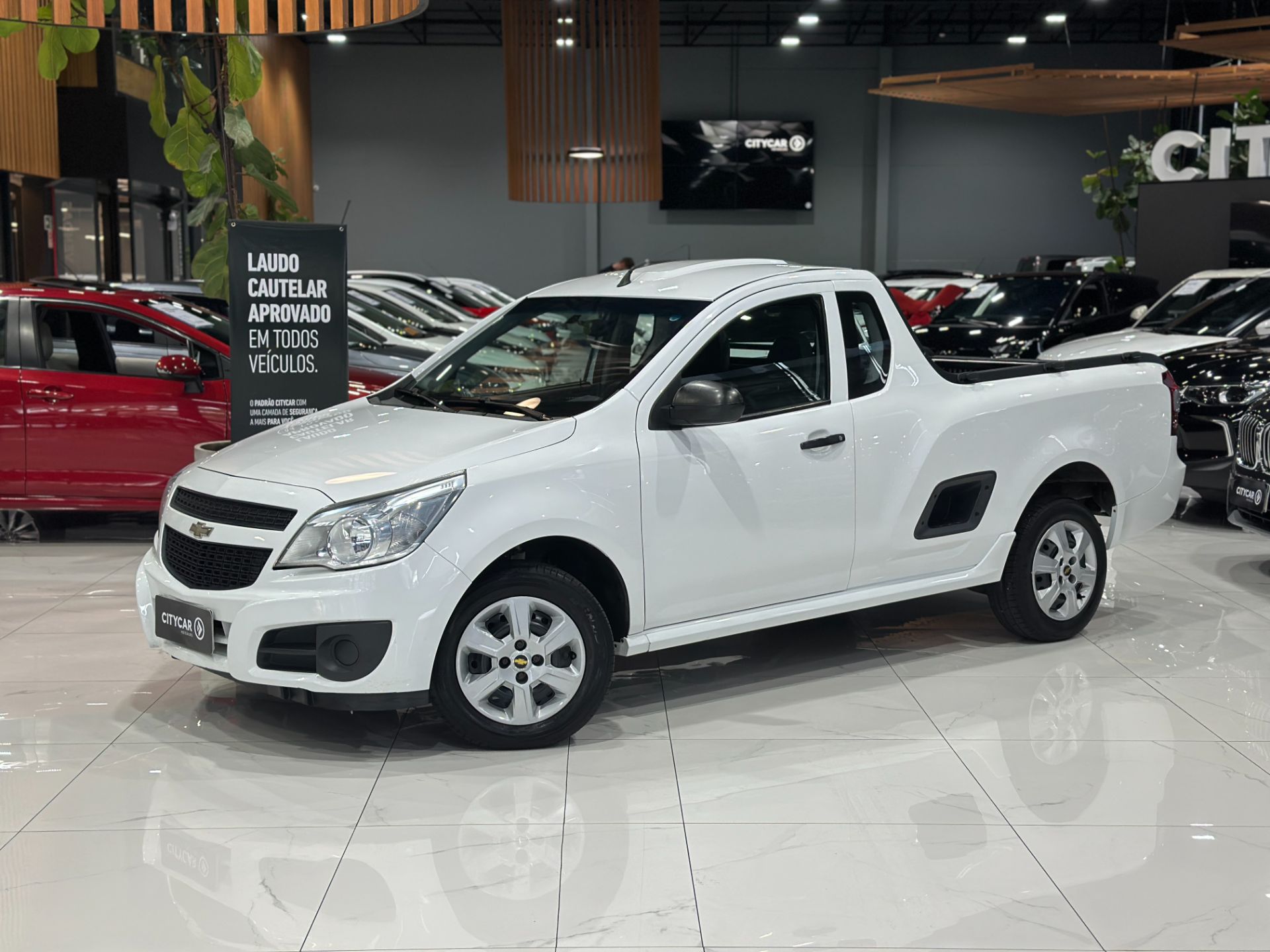 CHEVROLET MONTANA LS 1.4 FLEX