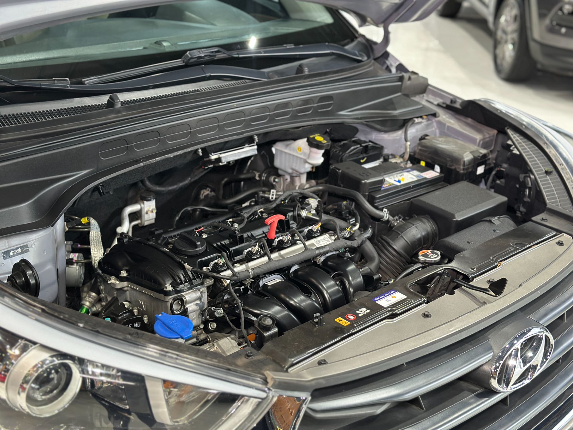 HYUNDAI CRETA PRESTIGE 2.0 FLEX AUTOMATICO