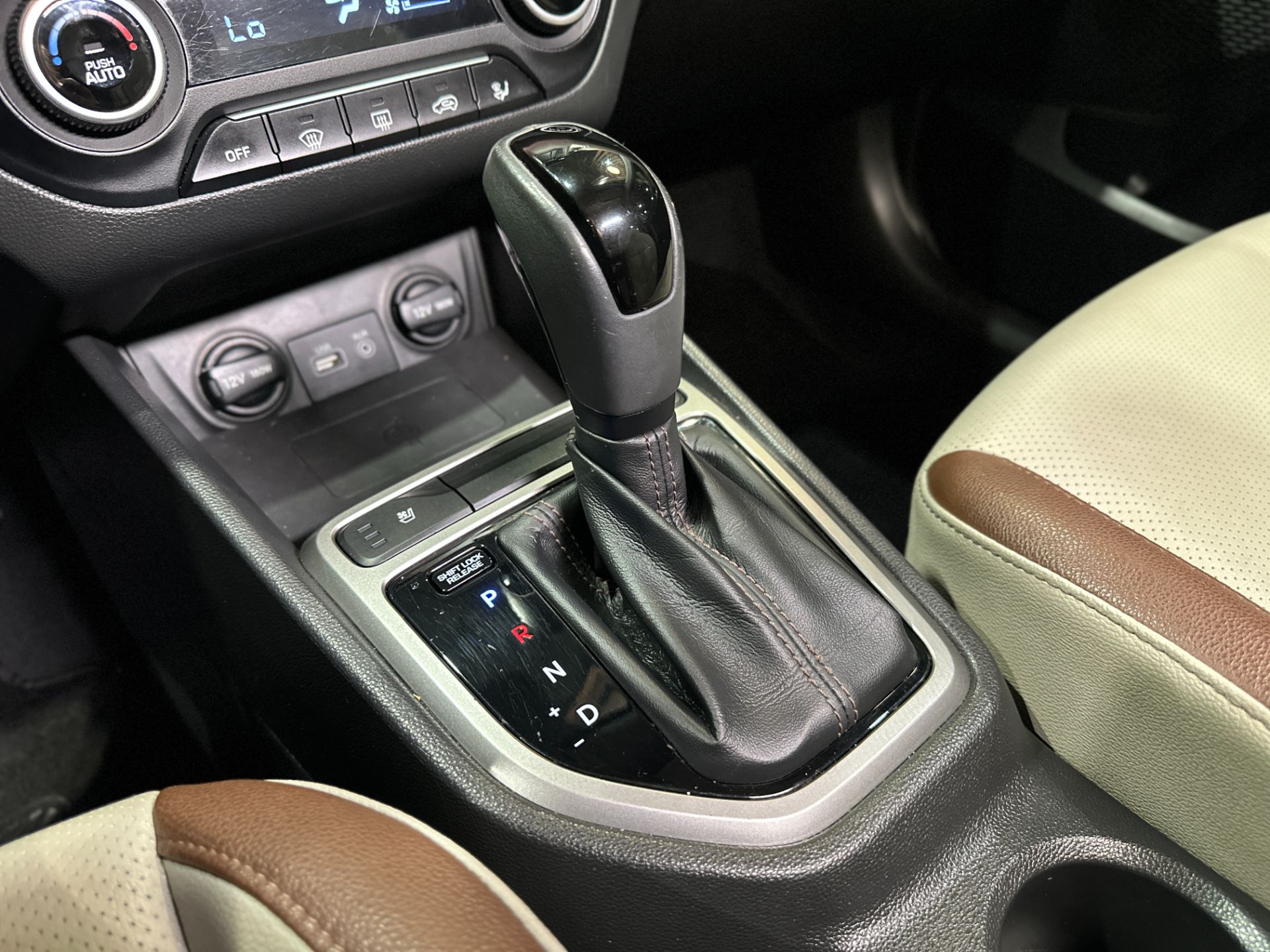 HYUNDAI CRETA PRESTIGE 2.0 FLEX AUTOMATICO