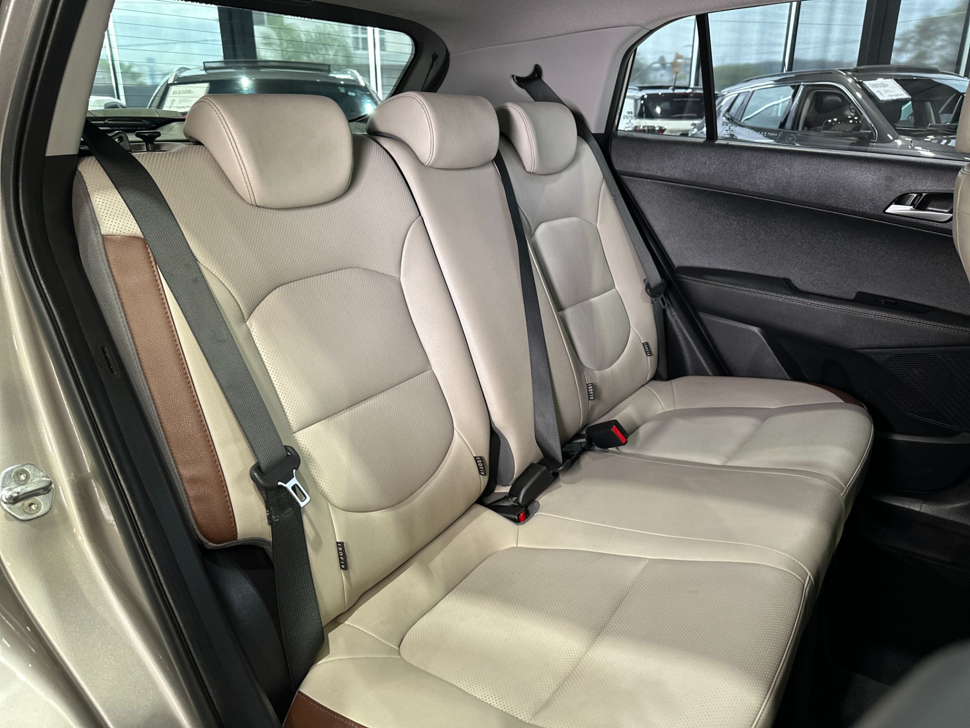 HYUNDAI CRETA PRESTIGE 2.0 FLEX AUTOMATICO