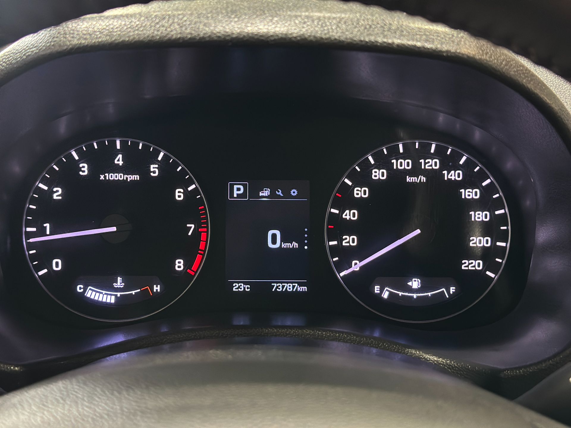 HYUNDAI CRETA PRESTIGE 2.0 FLEX AUTOMATICO