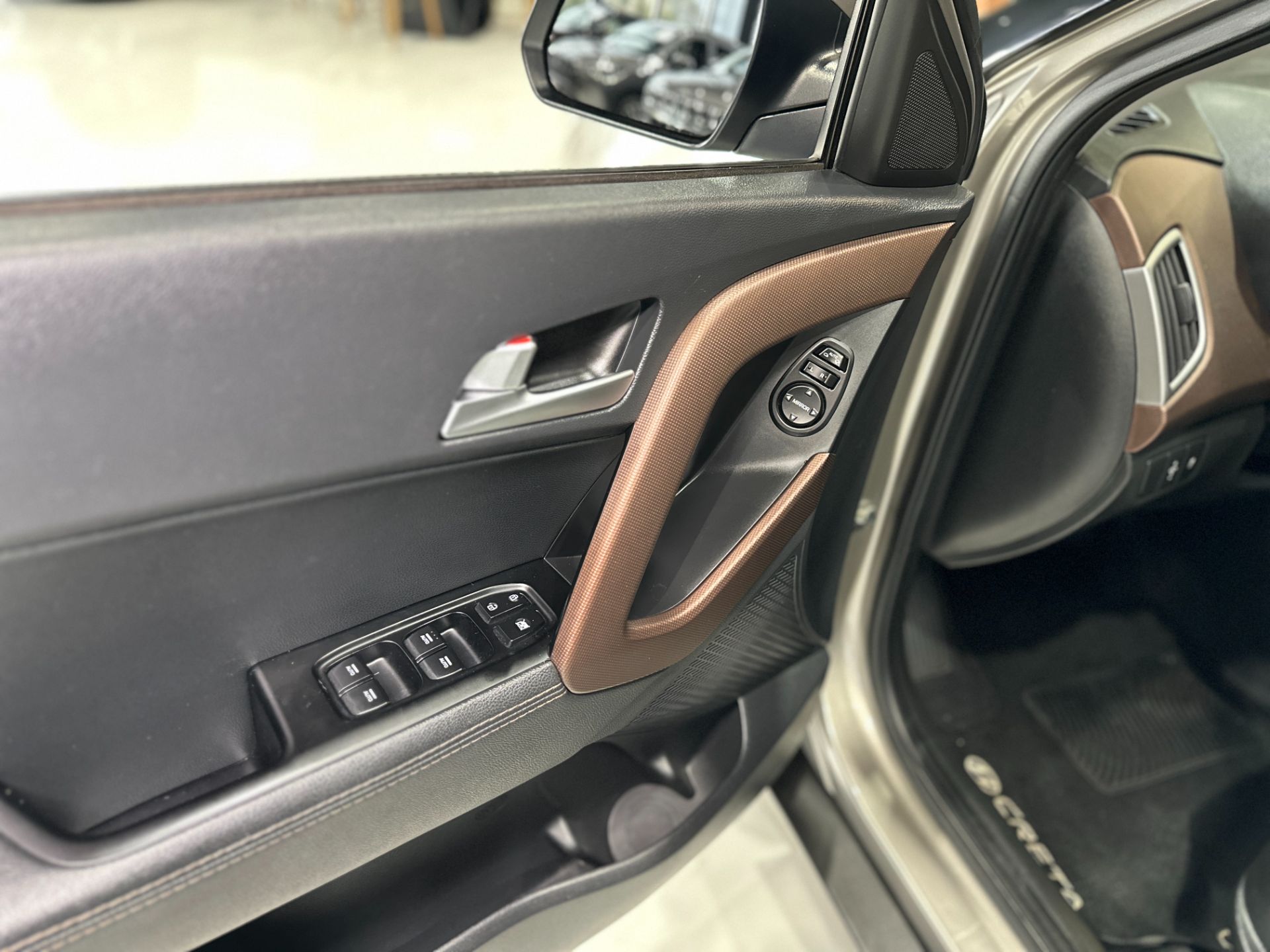 HYUNDAI CRETA PRESTIGE 2.0 FLEX AUTOMATICO