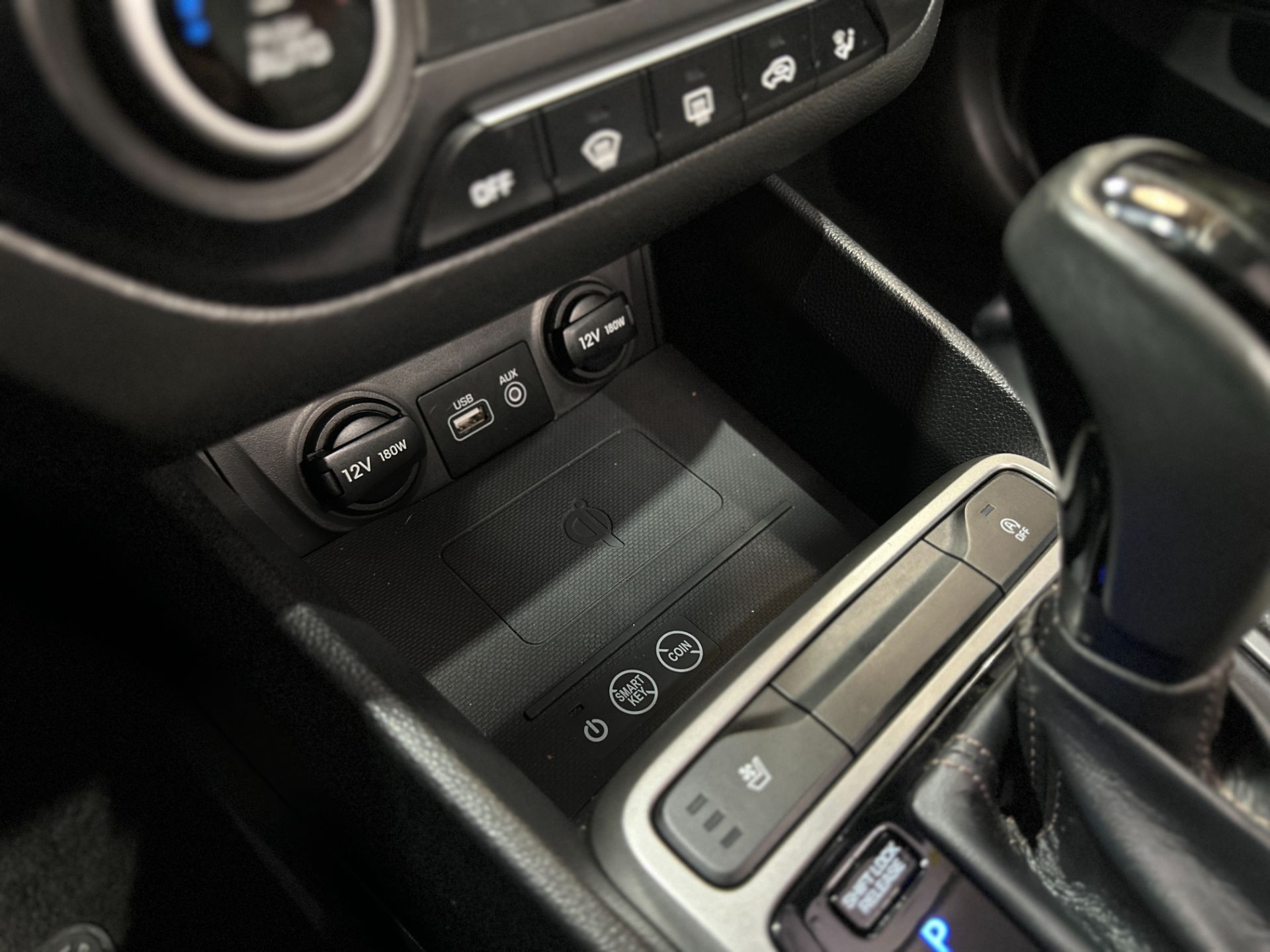 HYUNDAI CRETA PRESTIGE 2.0 FLEX AUTOMATICO