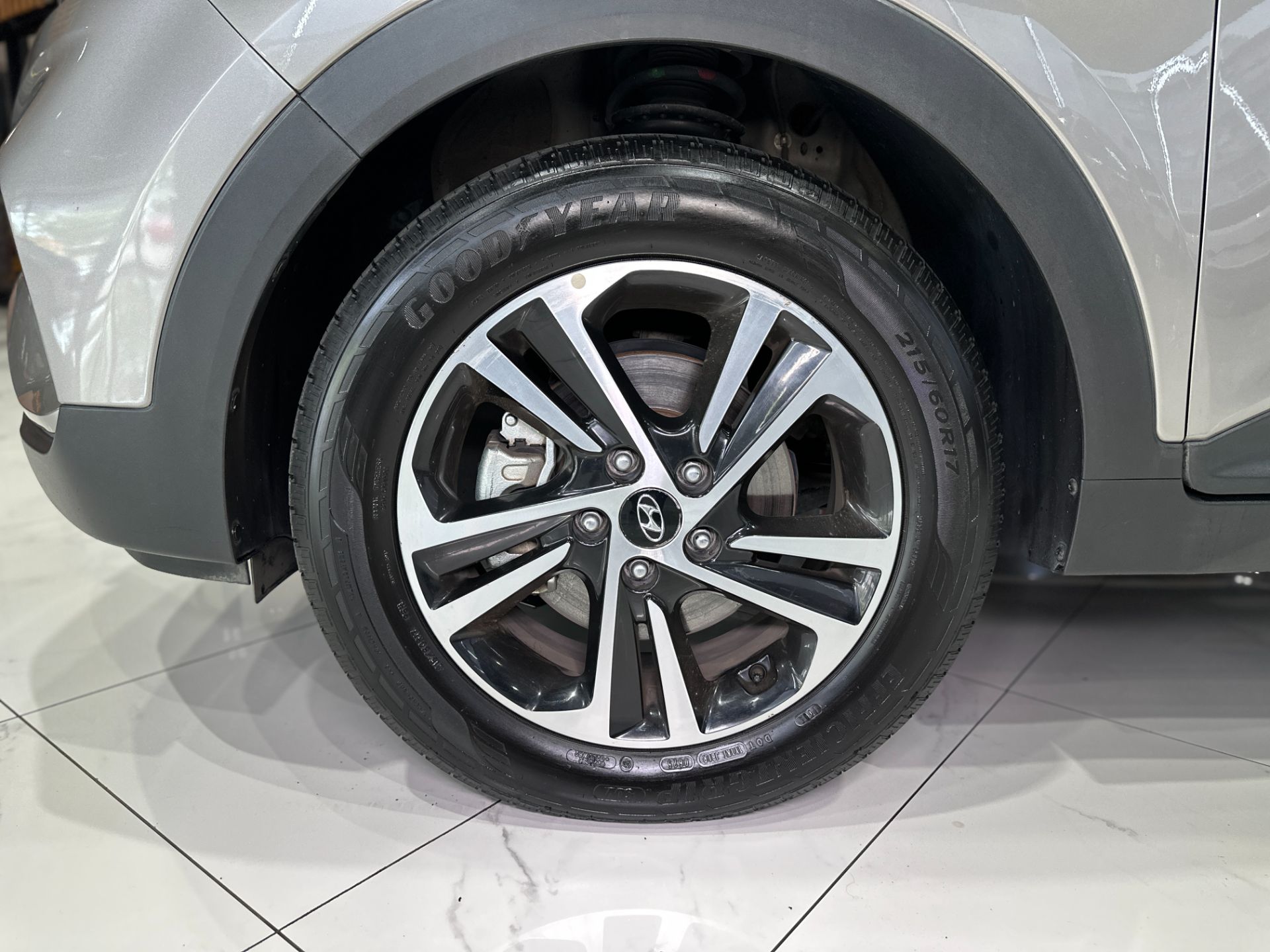 HYUNDAI CRETA PRESTIGE 2.0 FLEX AUTOMATICO