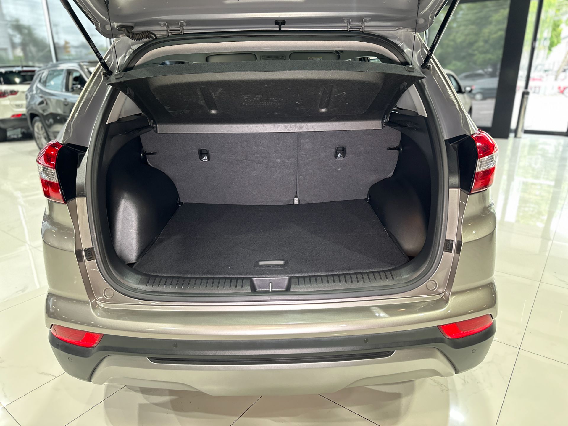 HYUNDAI CRETA PRESTIGE 2.0 FLEX AUTOMATICO
