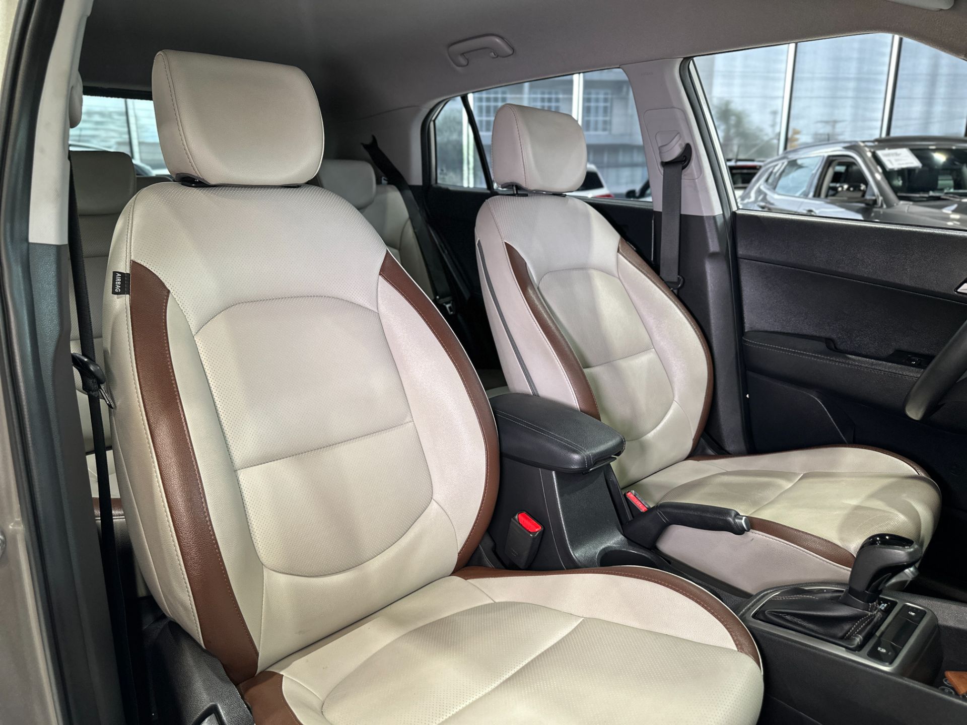 HYUNDAI CRETA PRESTIGE 2.0 FLEX AUTOMATICO