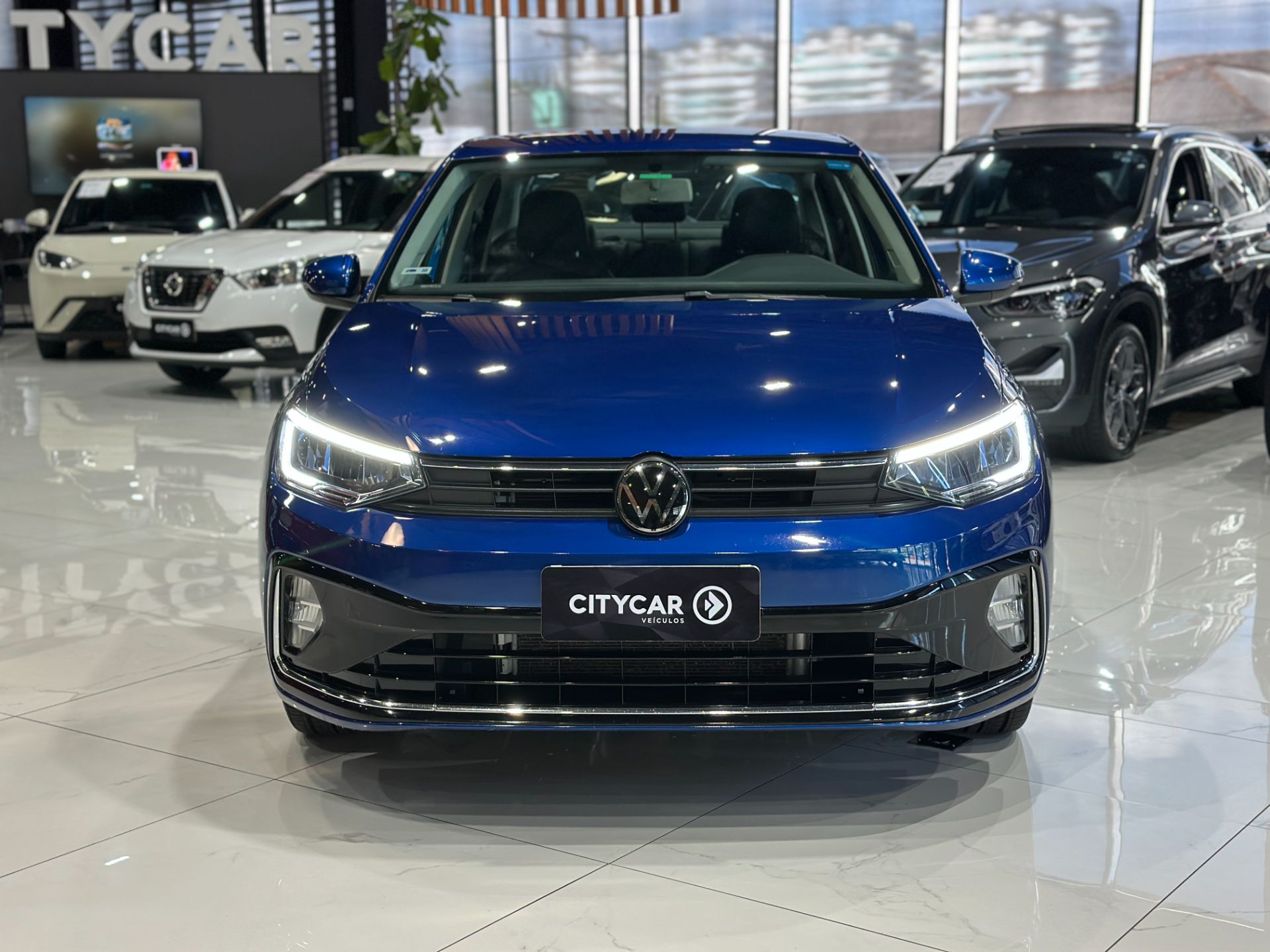 VOLKSWAGEN VIRTUS COMFORTLINE 200 TSI