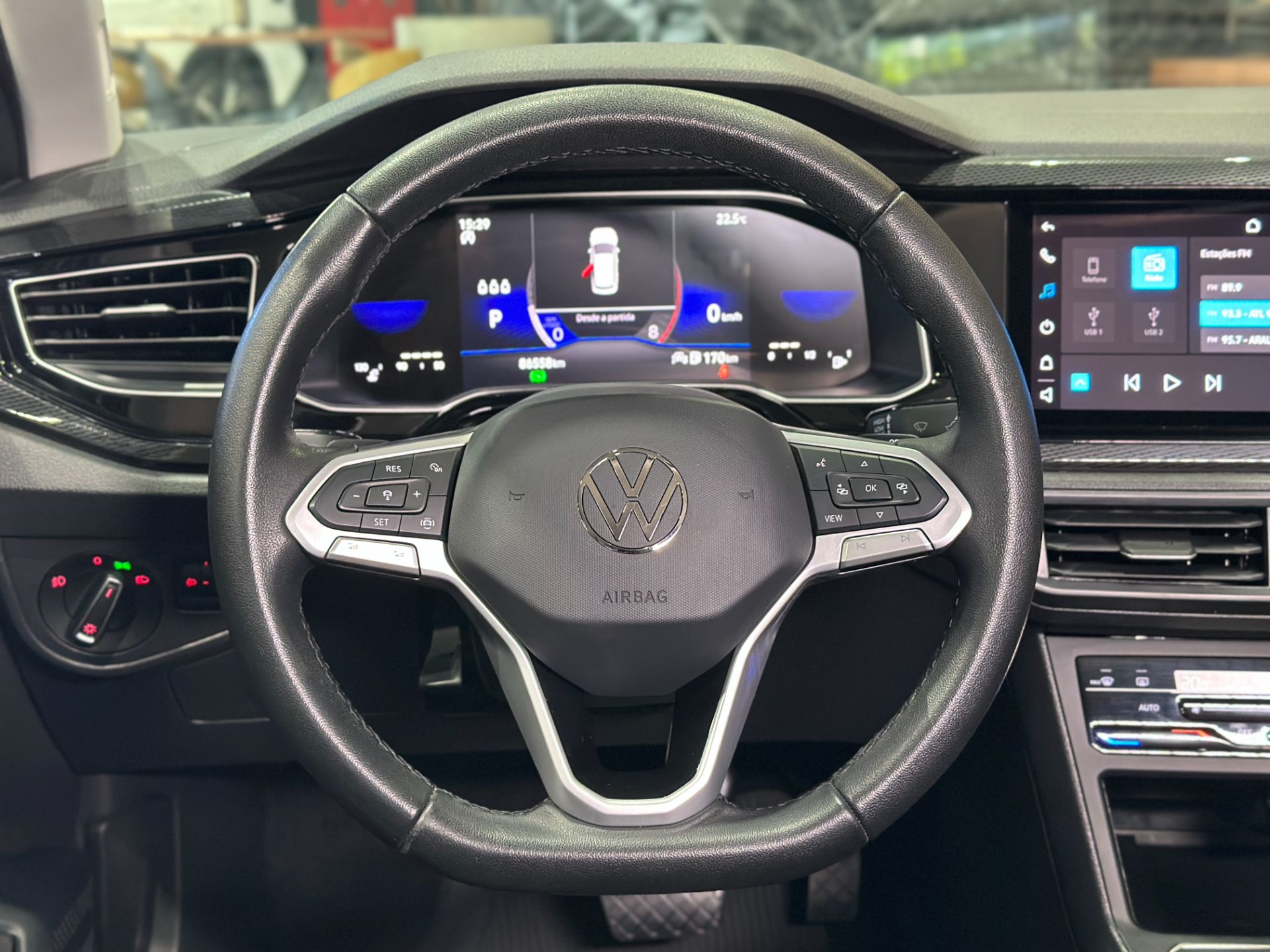 VOLKSWAGEN VIRTUS COMFORTLINE 200 TSI