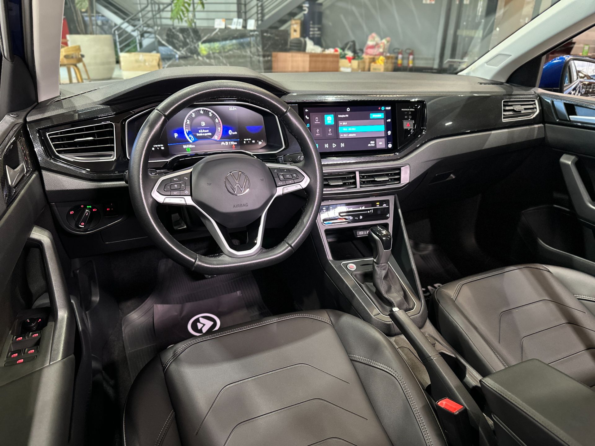 VOLKSWAGEN VIRTUS COMFORTLINE 200 TSI