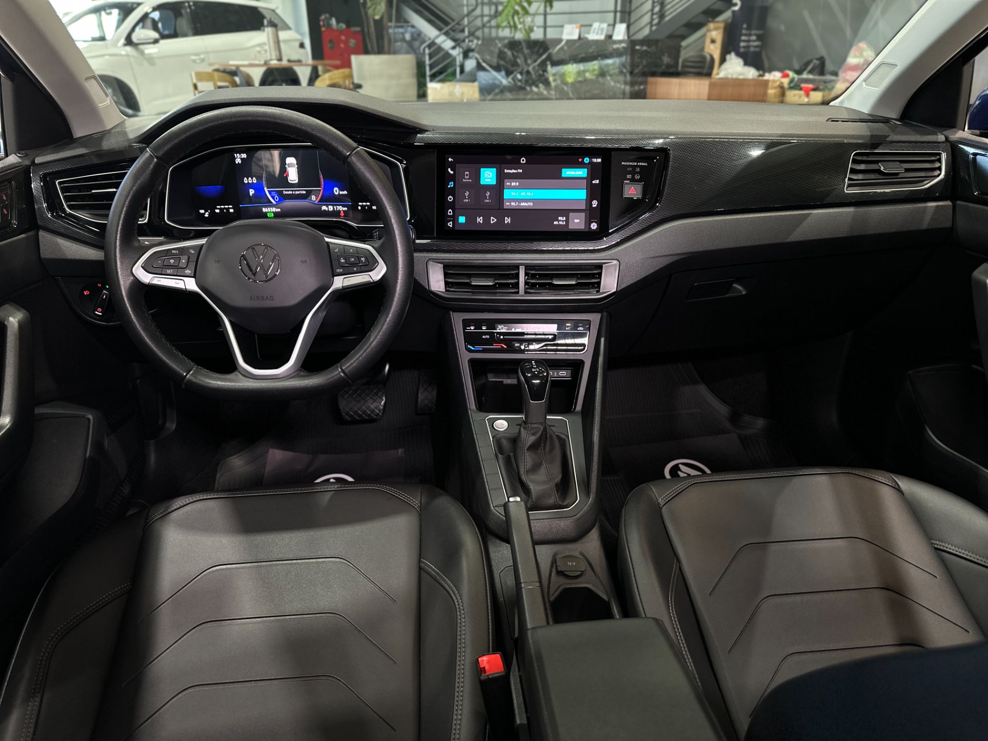VOLKSWAGEN VIRTUS COMFORTLINE 200 TSI