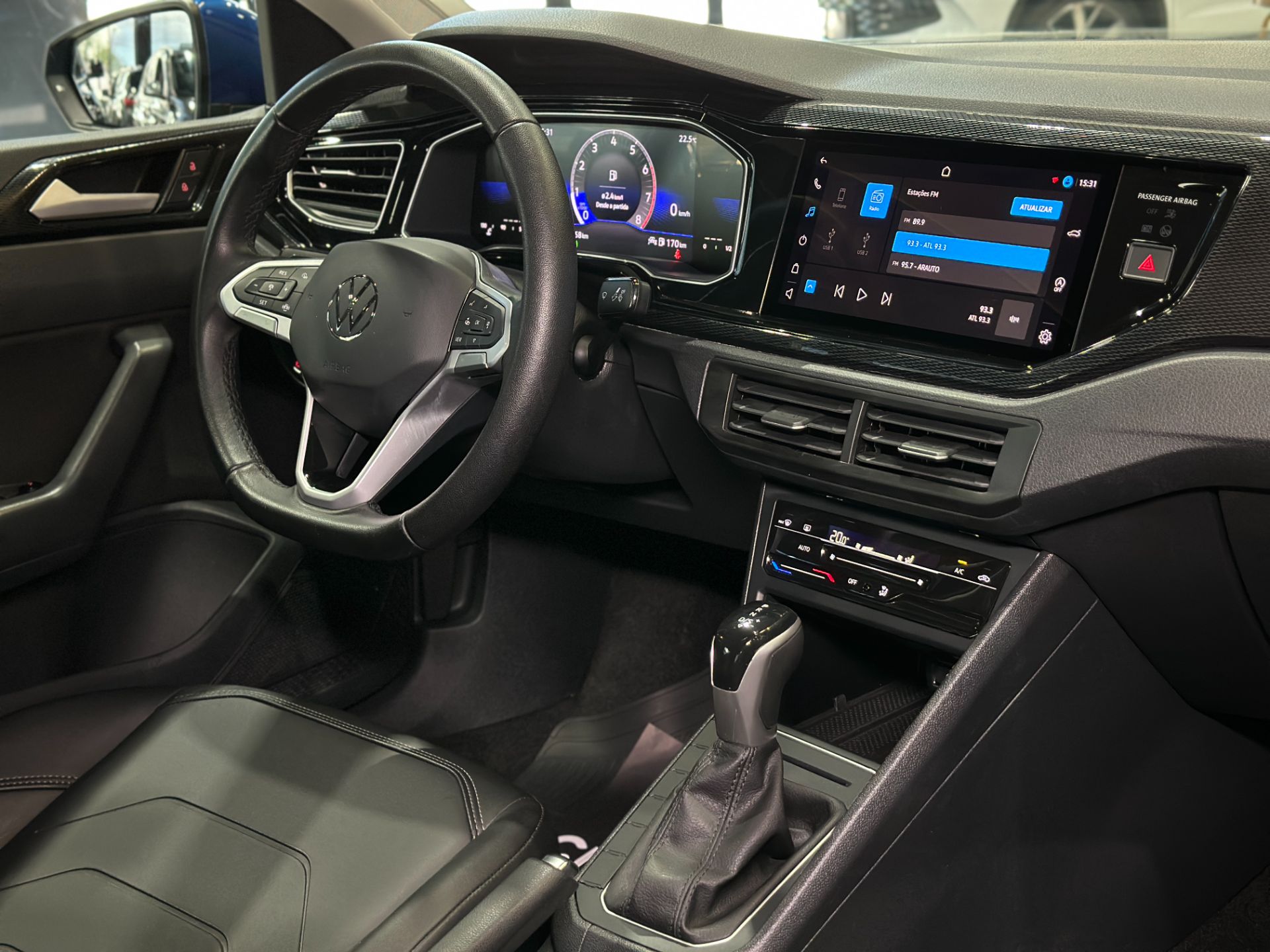 VOLKSWAGEN VIRTUS COMFORTLINE 200 TSI