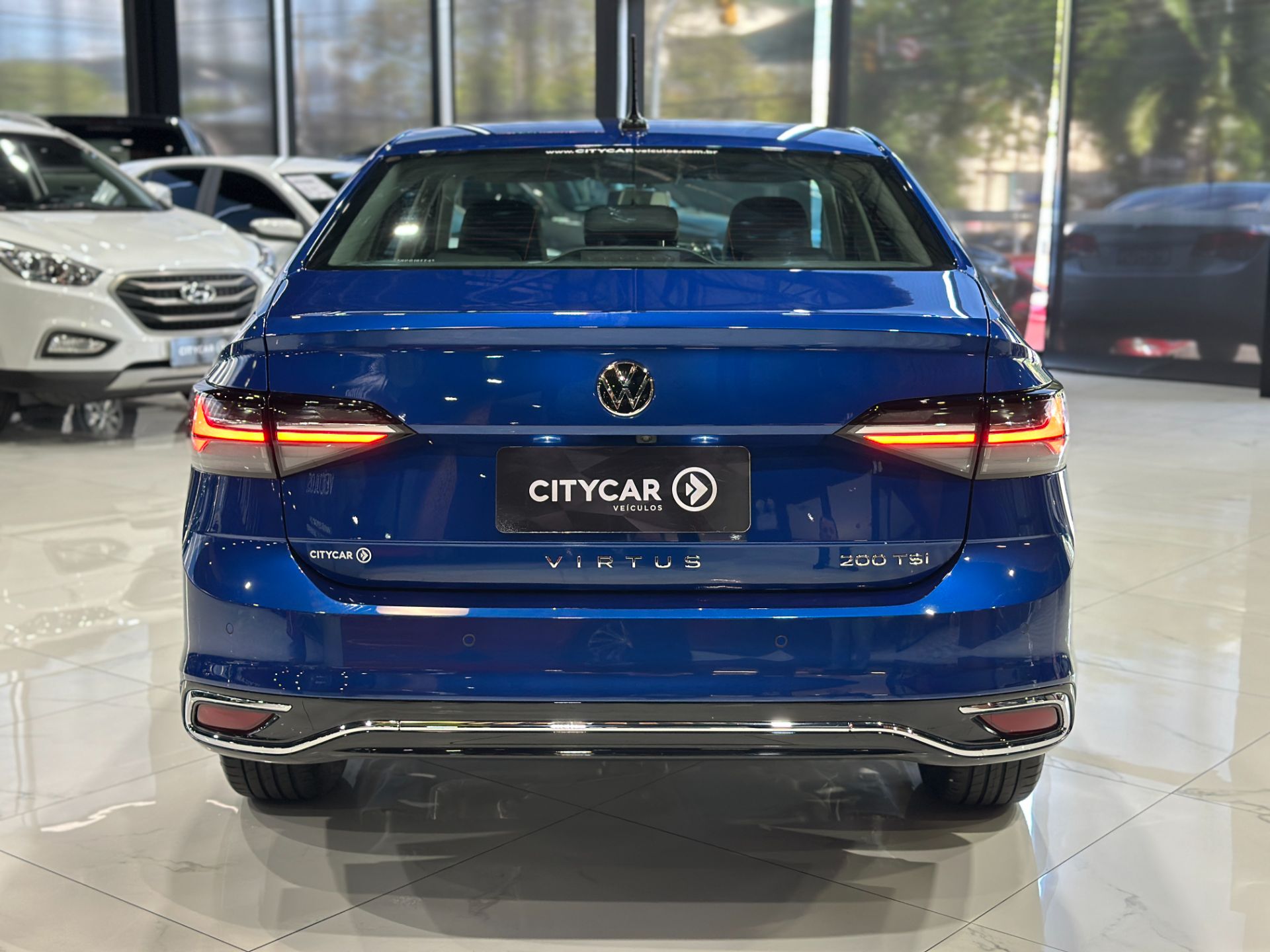 VOLKSWAGEN VIRTUS COMFORTLINE 200 TSI