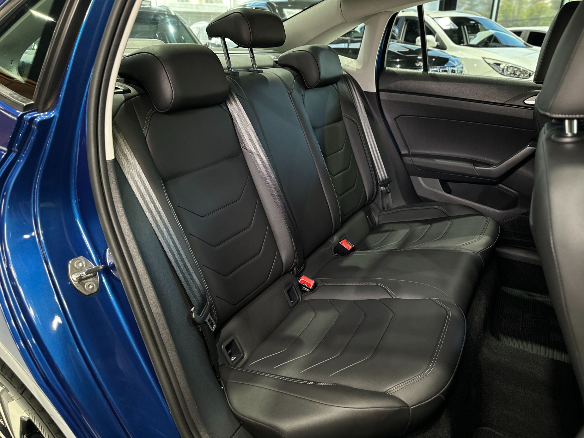 VOLKSWAGEN VIRTUS COMFORTLINE 200 TSI