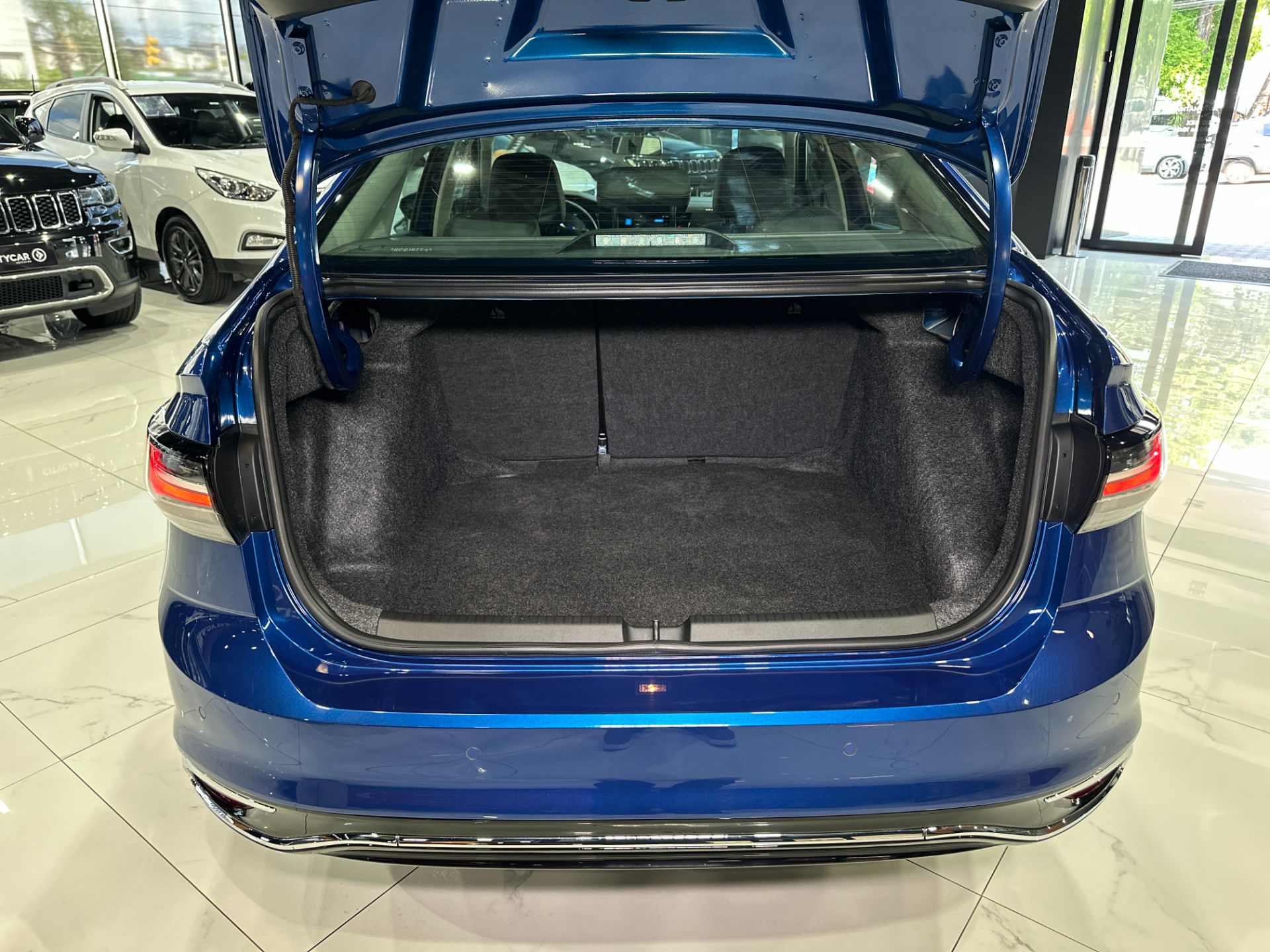 VOLKSWAGEN VIRTUS COMFORTLINE 200 TSI