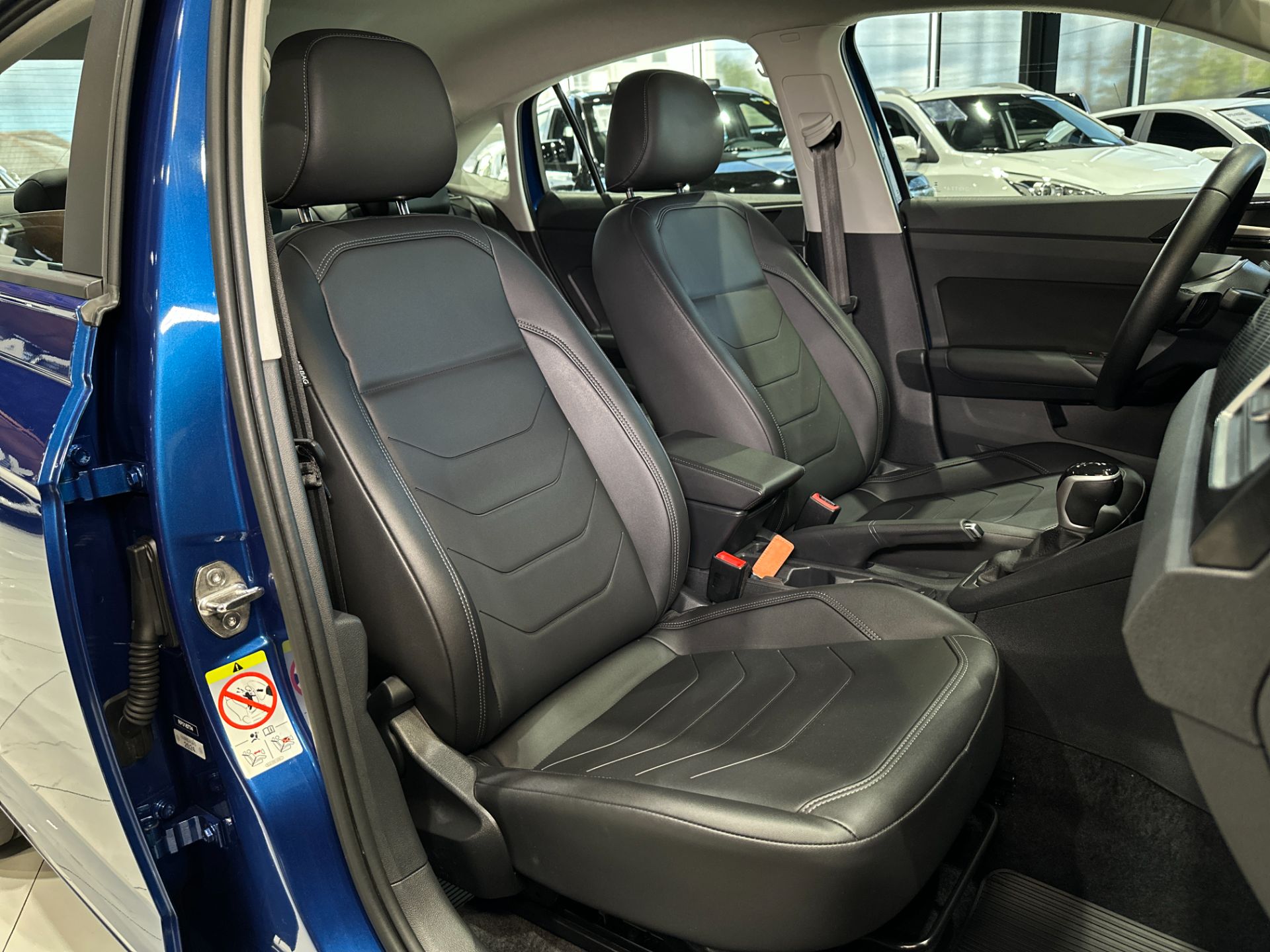 VOLKSWAGEN VIRTUS COMFORTLINE 200 TSI