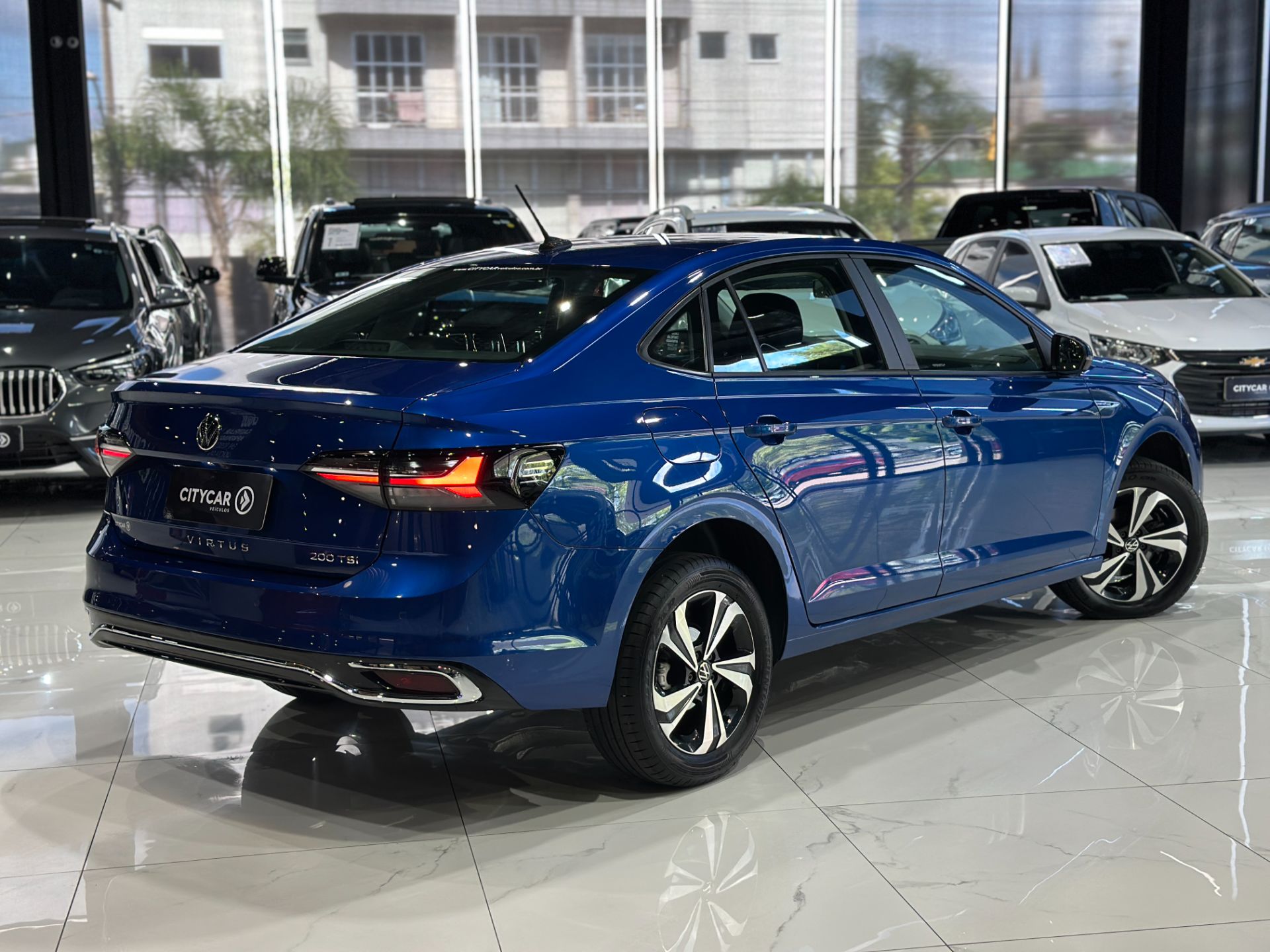 VOLKSWAGEN VIRTUS COMFORTLINE 200 TSI