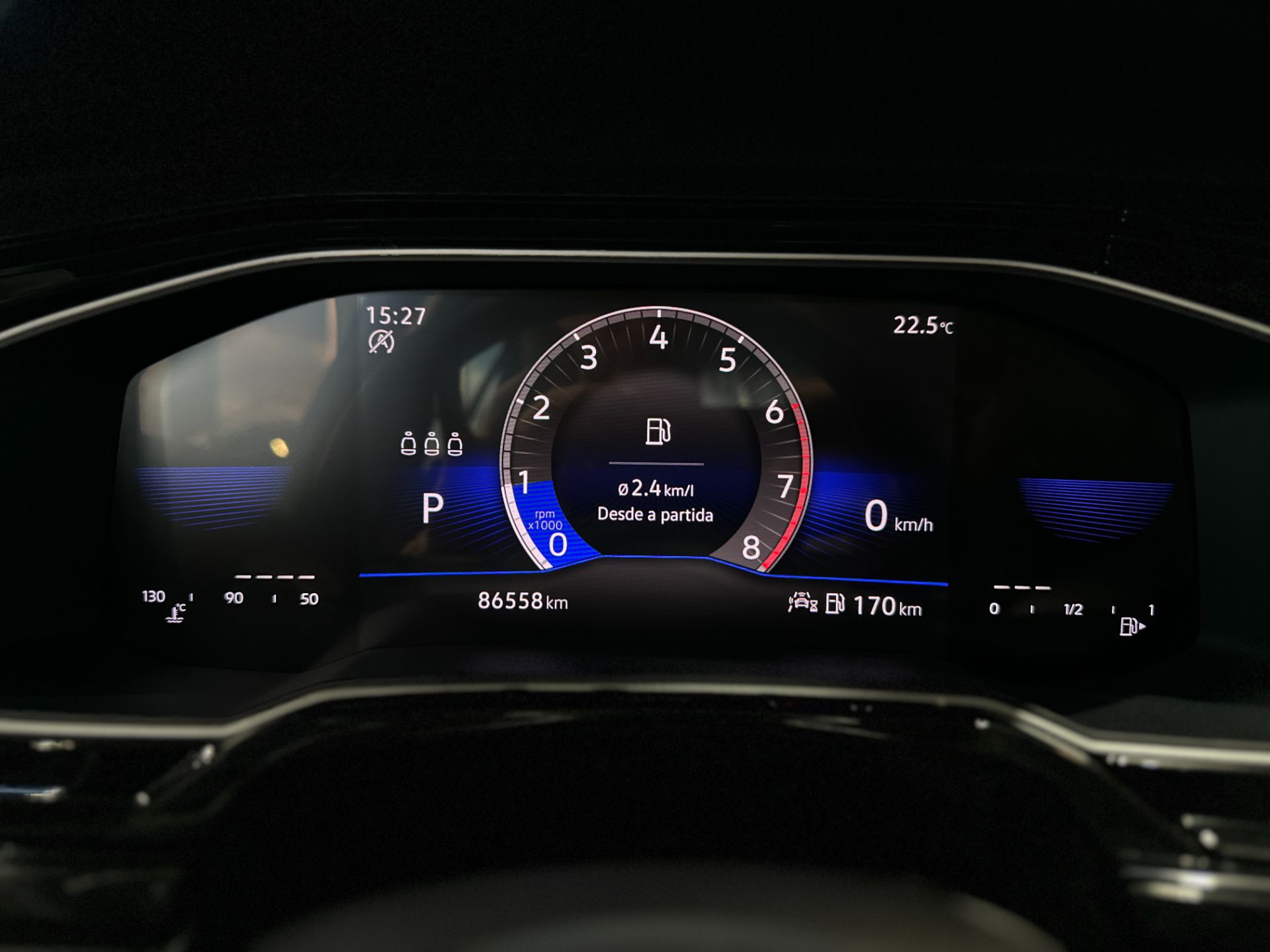 VOLKSWAGEN VIRTUS COMFORTLINE 200 TSI