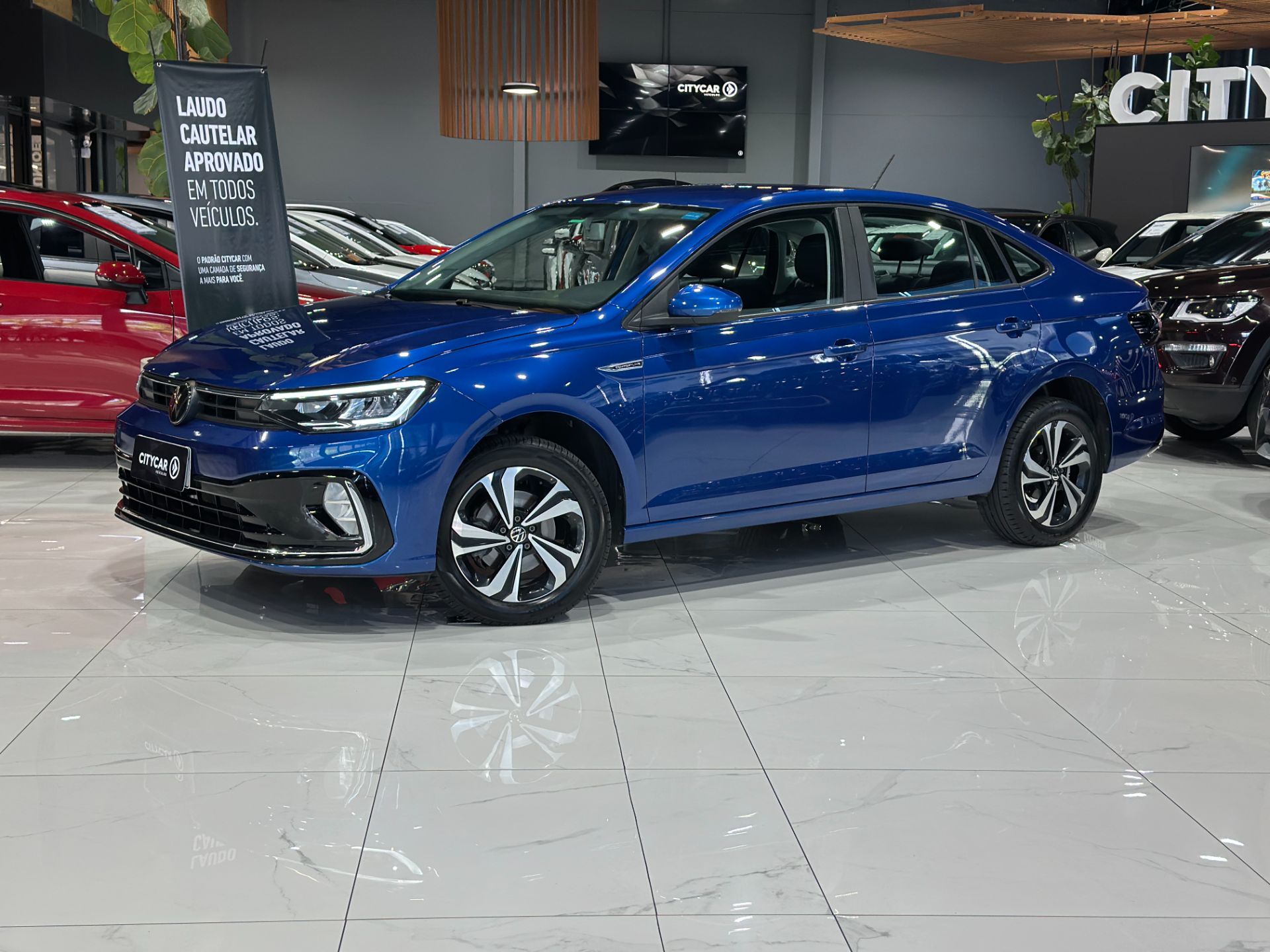 VOLKSWAGEN VIRTUS COMFORTLINE 200 TSI