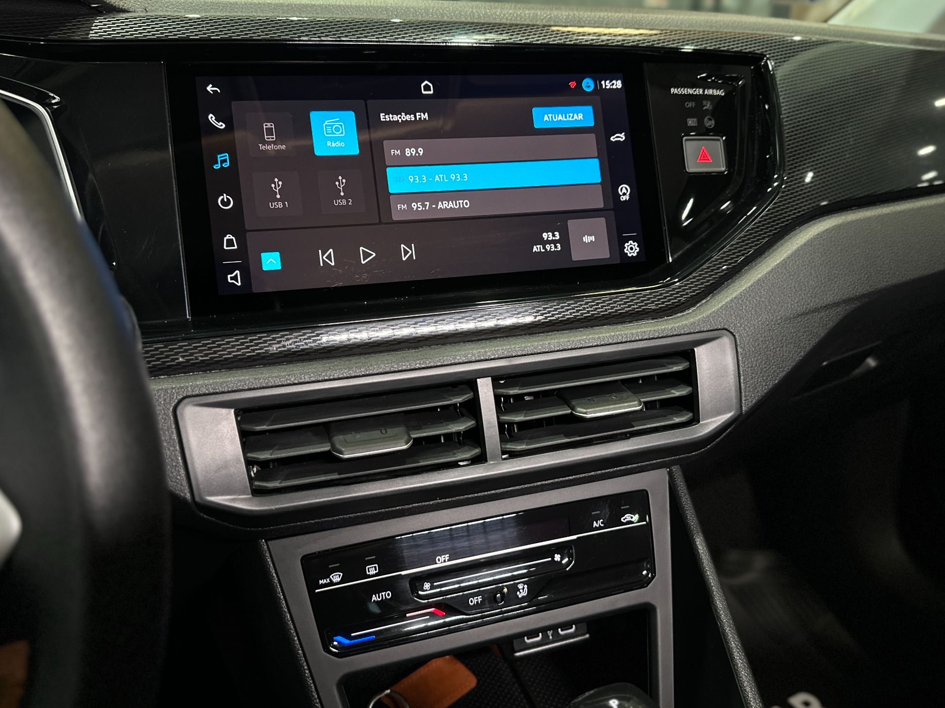 VOLKSWAGEN VIRTUS COMFORTLINE 200 TSI