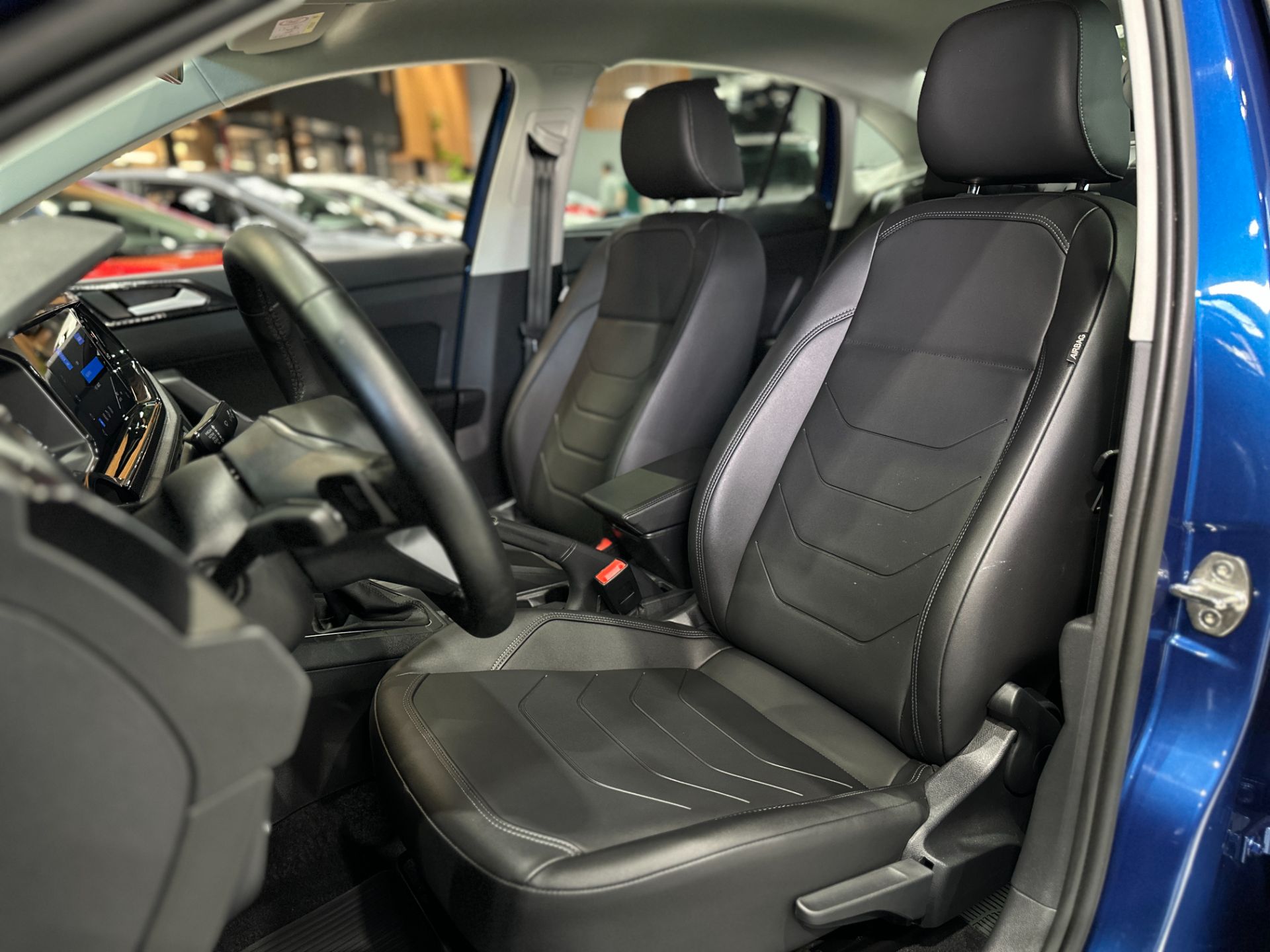 VOLKSWAGEN VIRTUS COMFORTLINE 200 TSI
