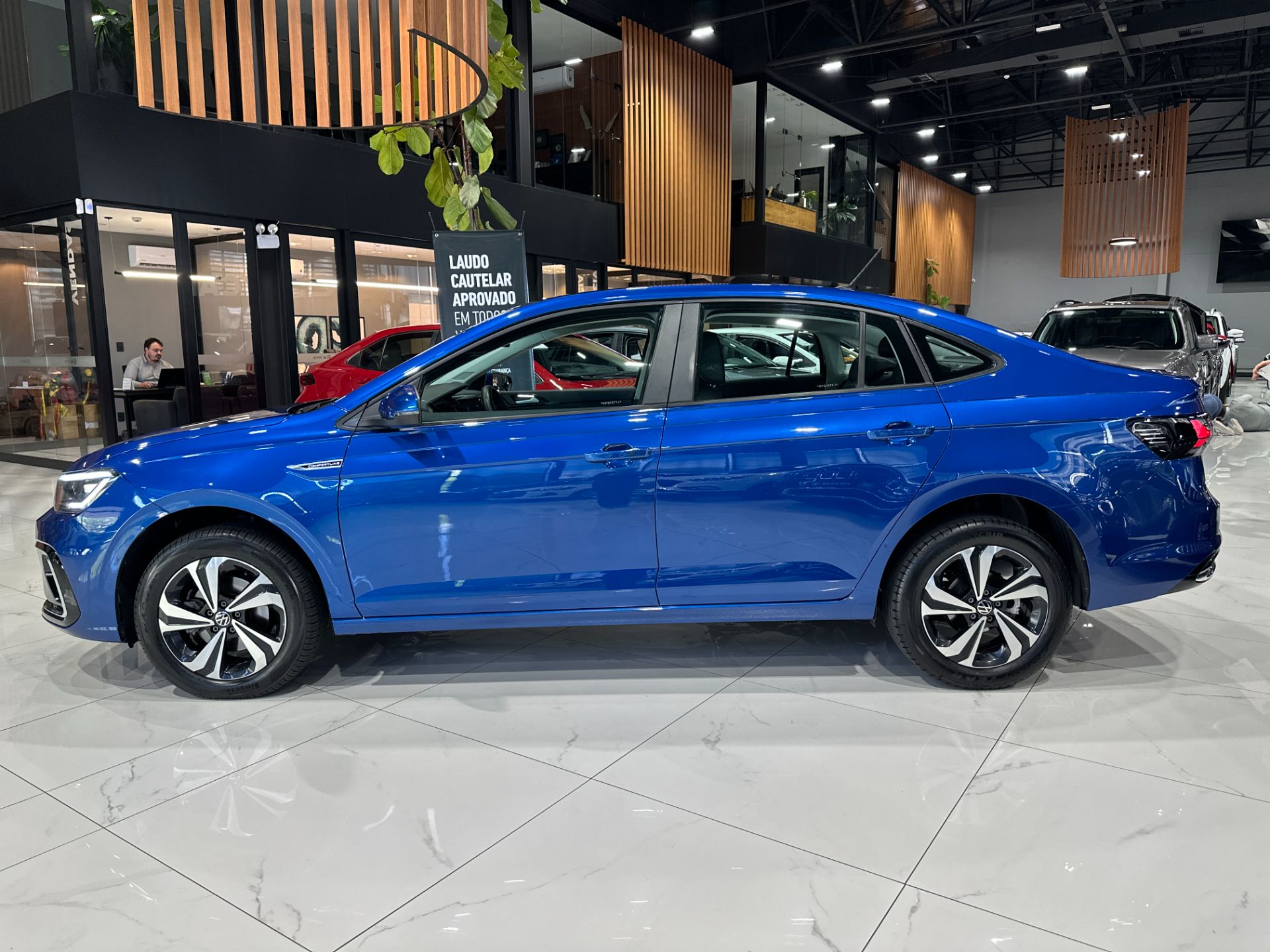 VOLKSWAGEN VIRTUS COMFORTLINE 200 TSI