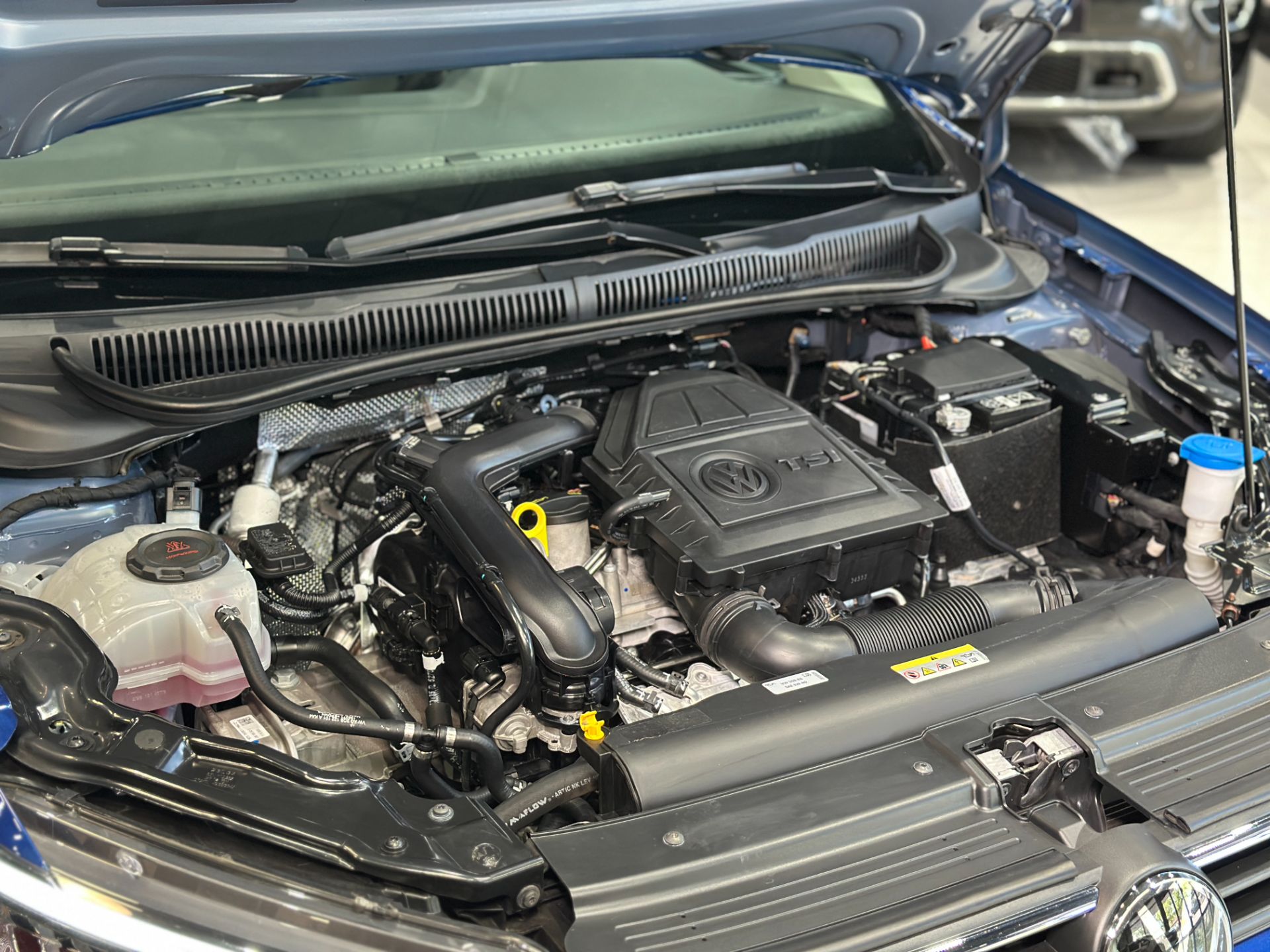 VOLKSWAGEN VIRTUS COMFORTLINE 200 TSI